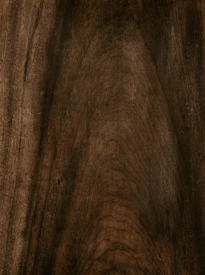 Close-up of dark wood grain texture