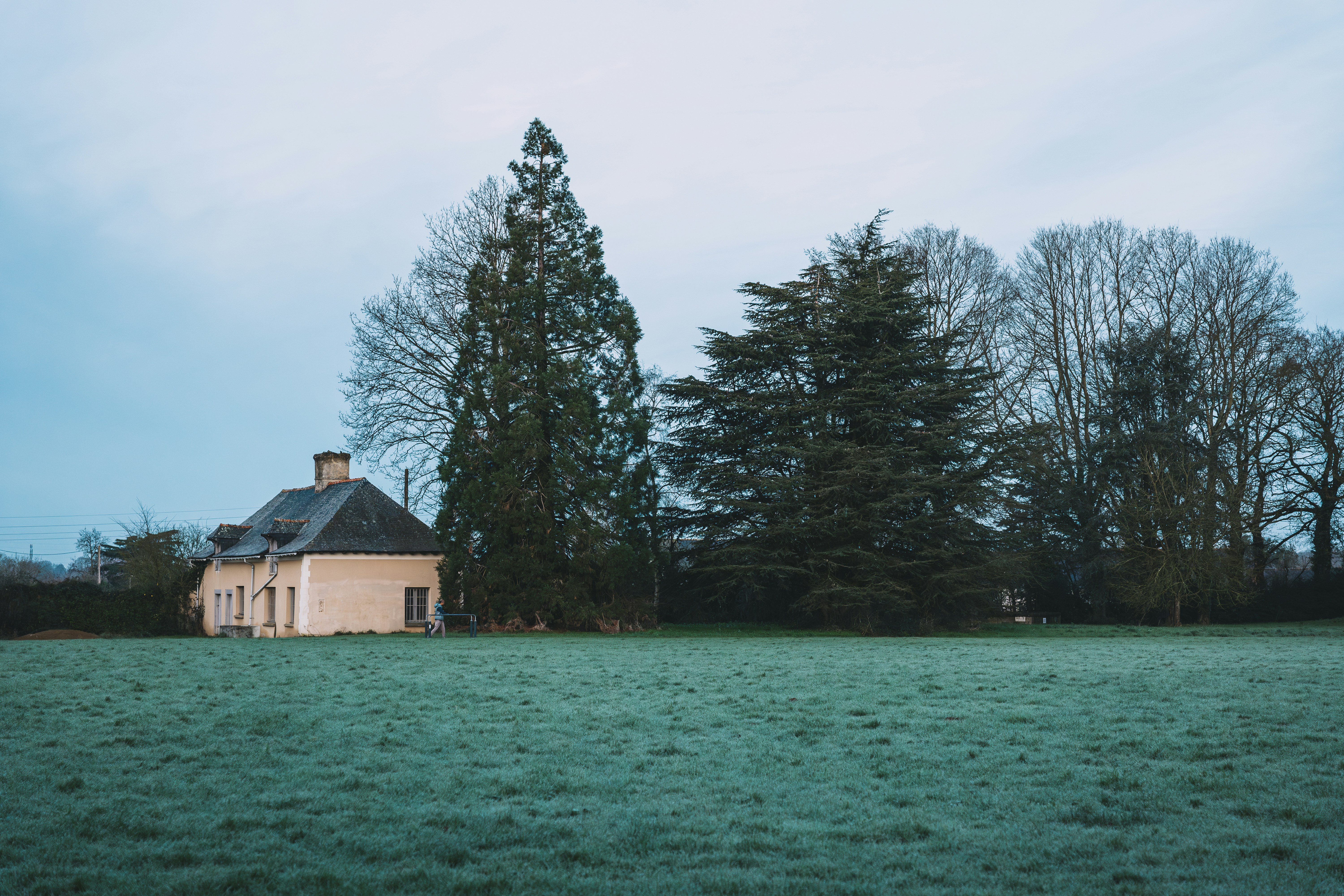 Jardin du Val Cocherel