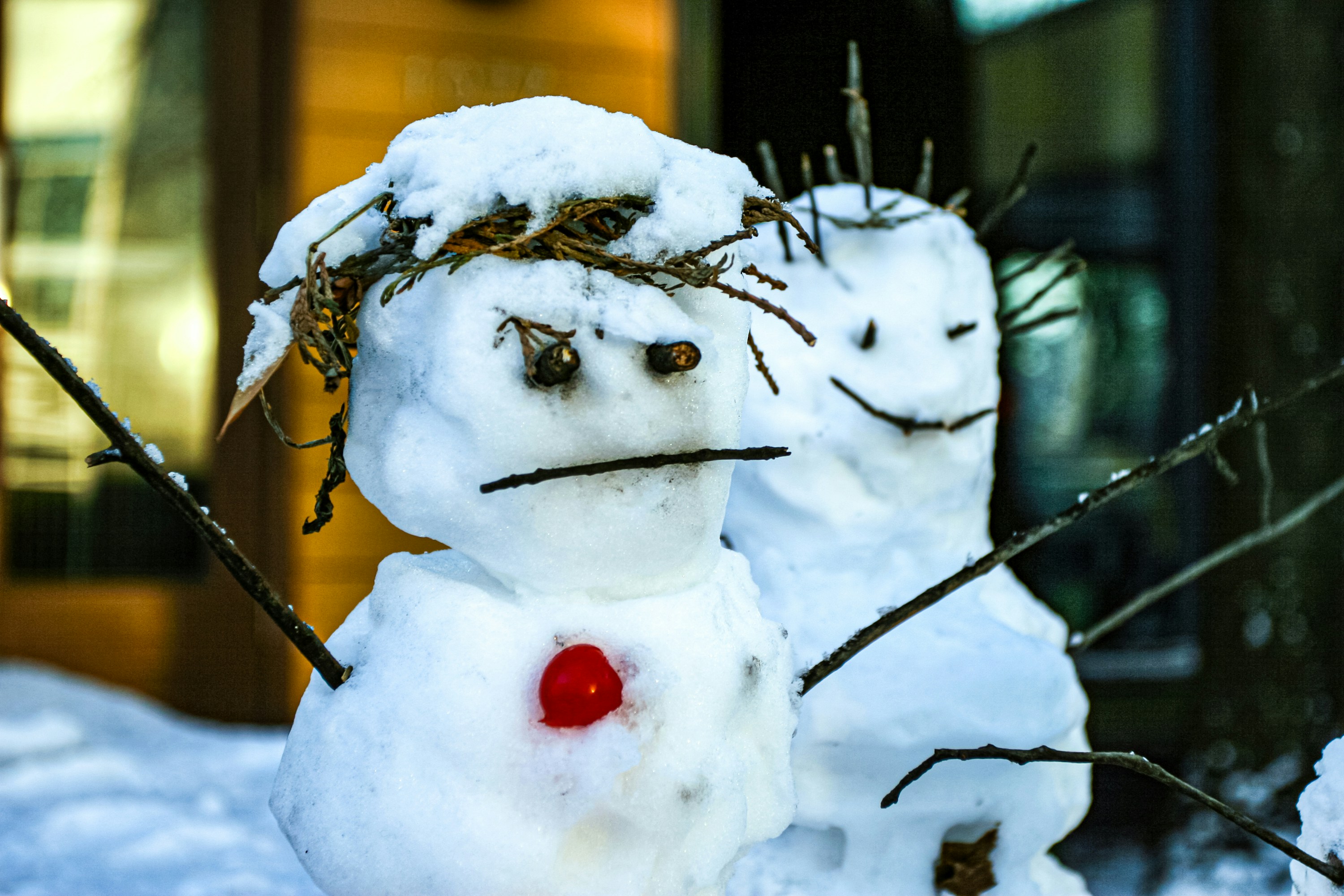 Yes, you do have pronouns. Whether you like it or not.