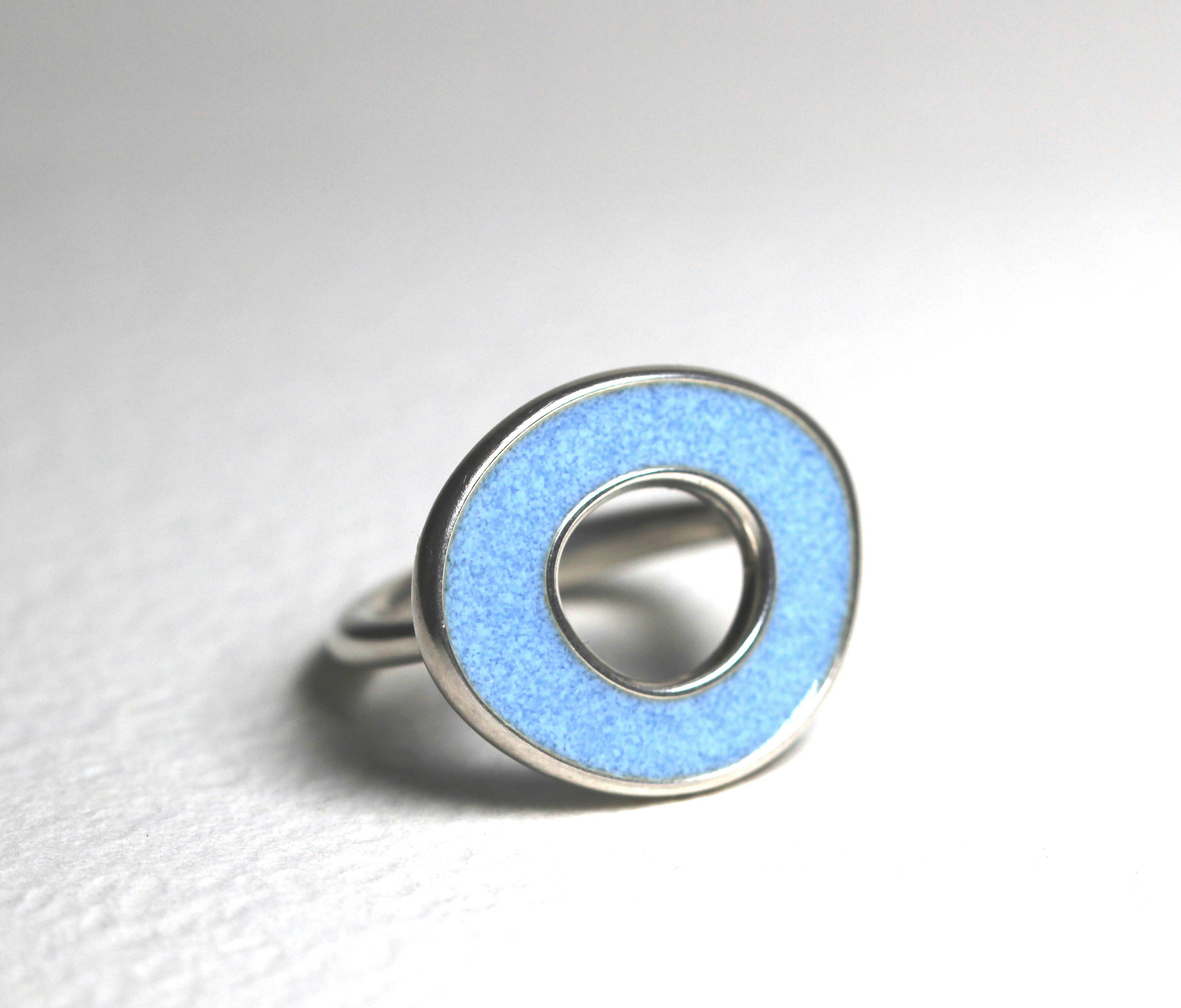 Turquoise Inlay Ring