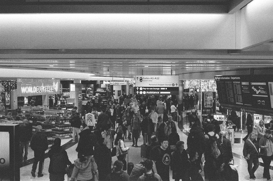 Unbelievable Travel Mishaps: Airport Escape Attempts Go Wrong - Sec… — Unbelievable Travel Mishaps