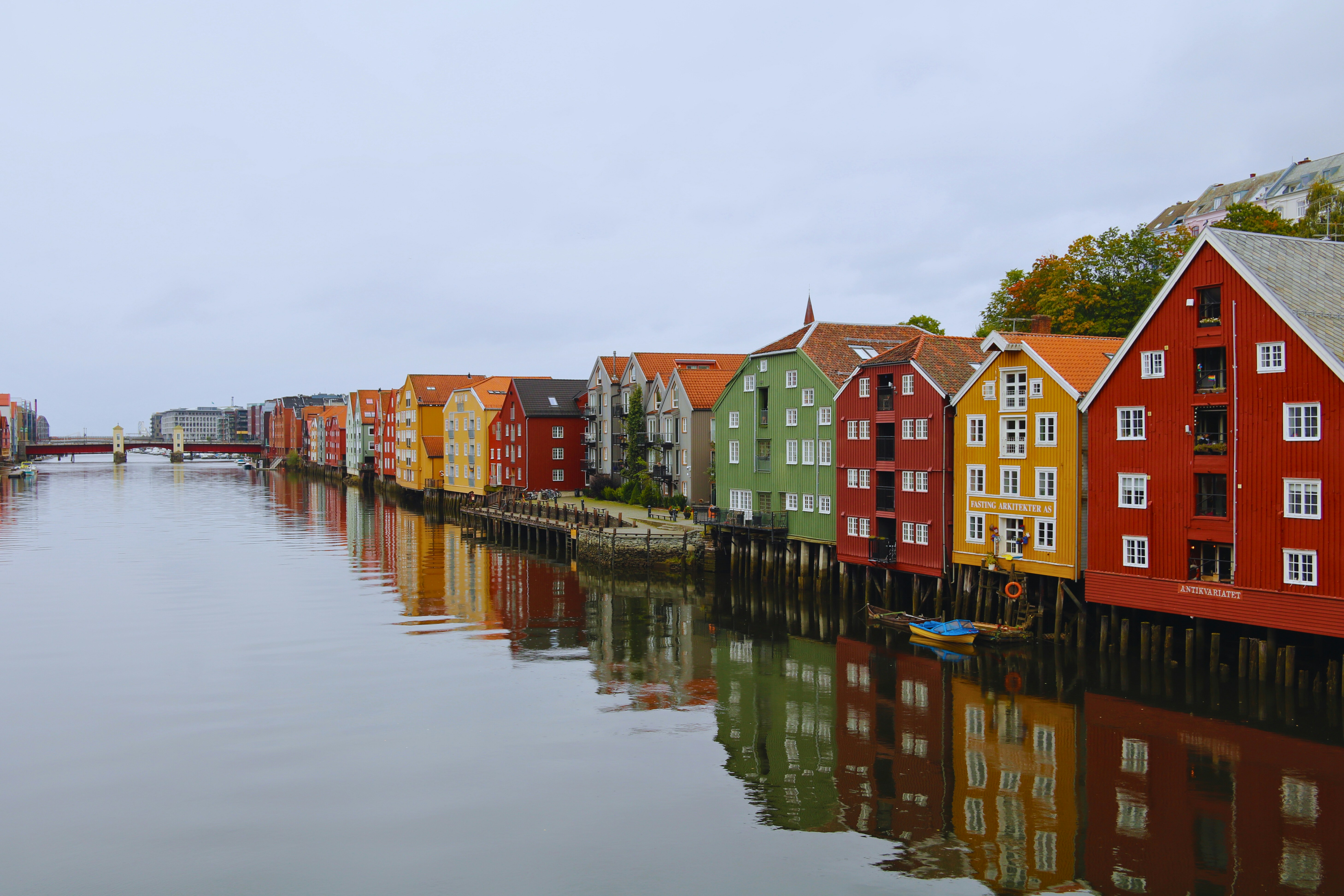 Photo of Trondheim
