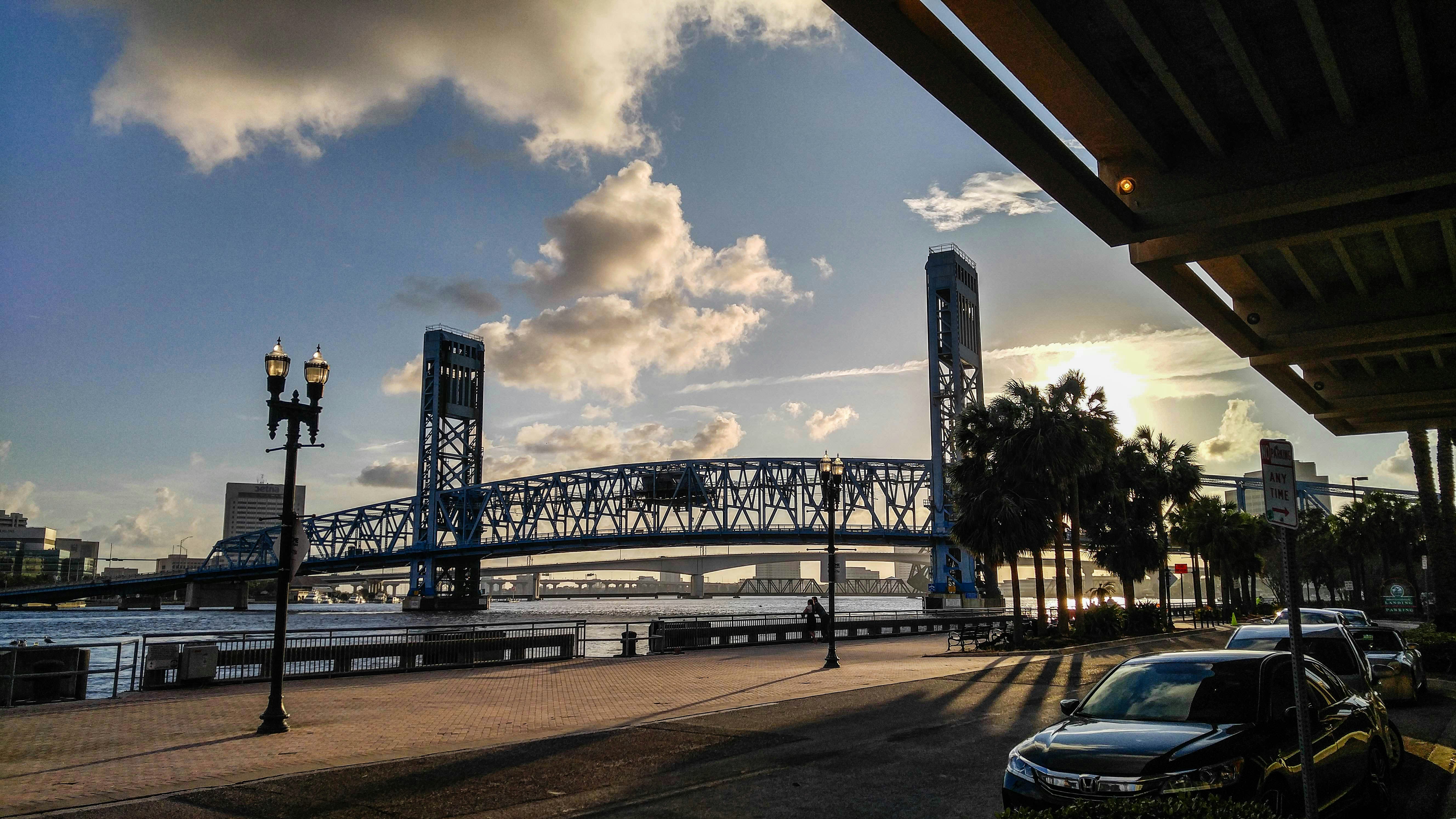 ION Jacksonville Slide 1