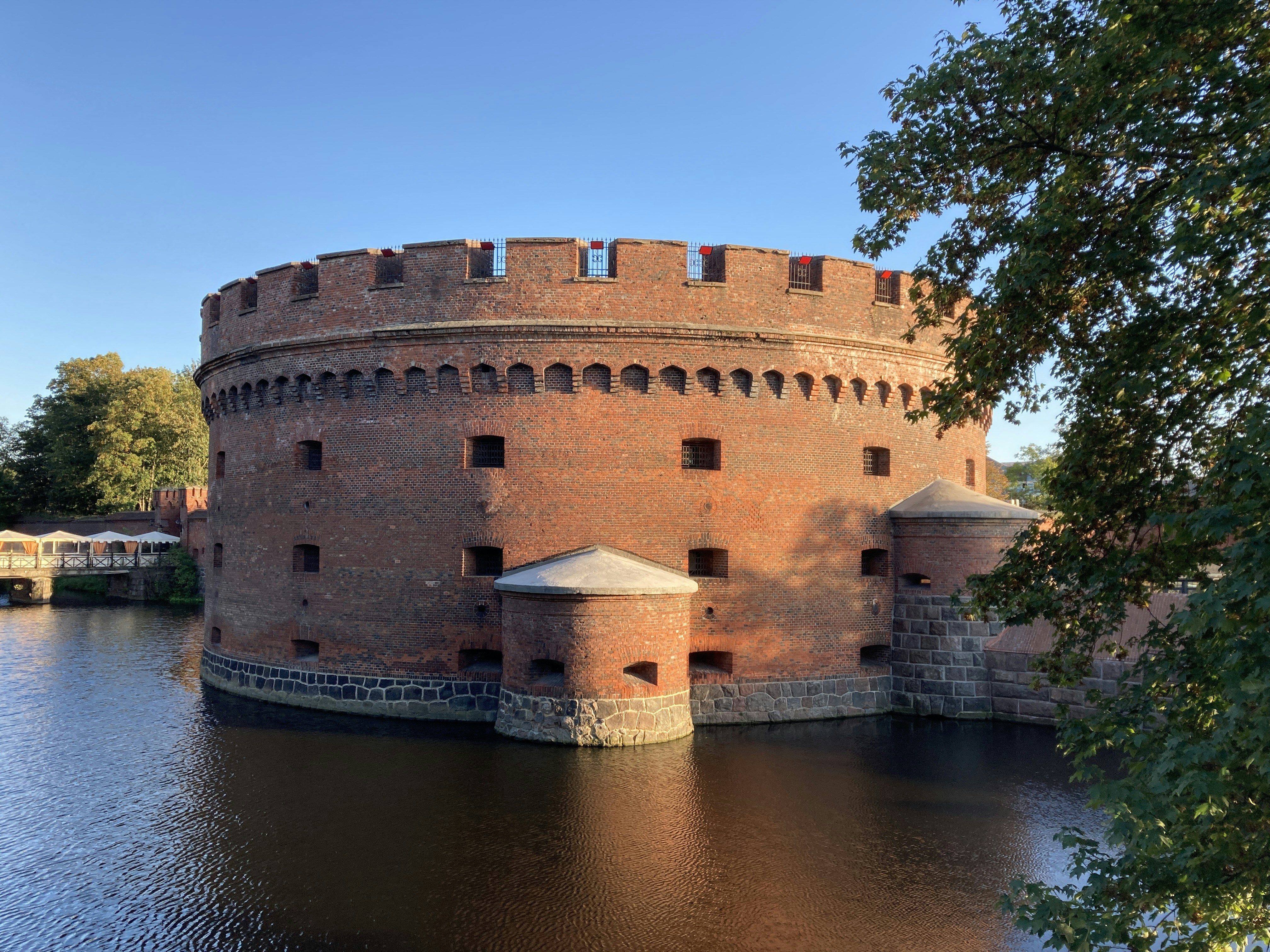Skansen Kronan fortress photo 2