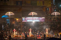 Ganga Aarti, Varanasi