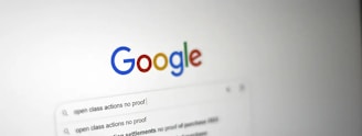 Google reklama