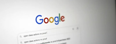 Google reklama
