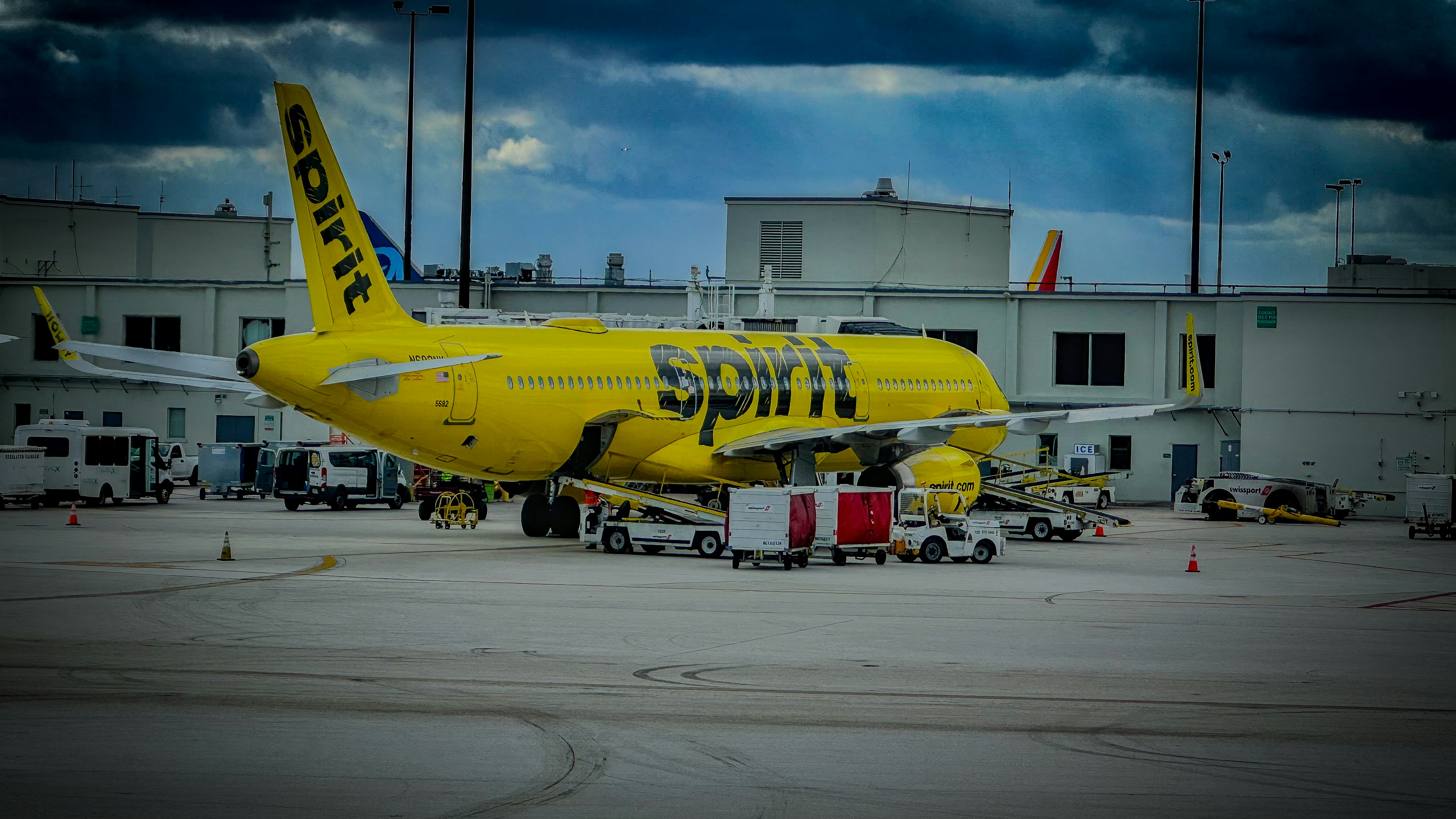 Spirit Airlines (SAVE)
