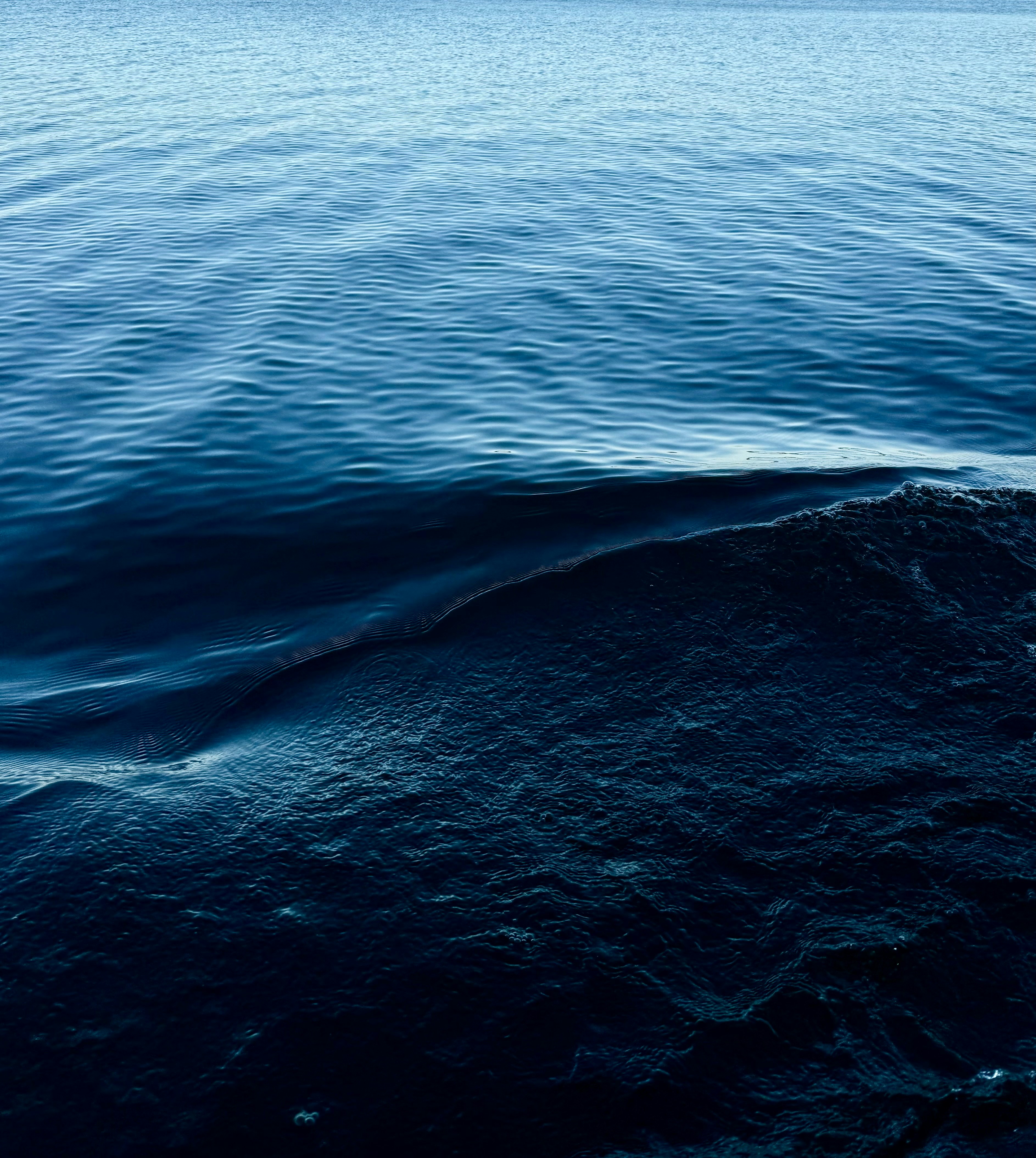 How Deep Is Too Deep? (image credits: unsplash)