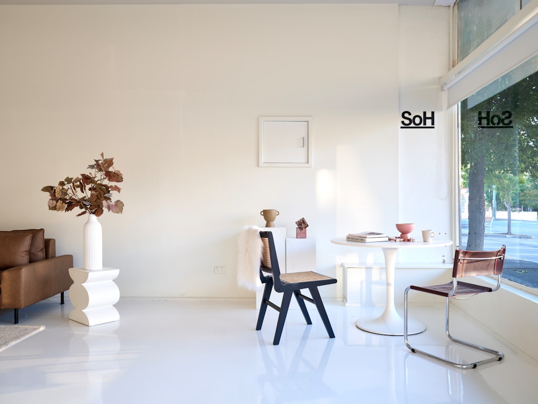 Luxury office