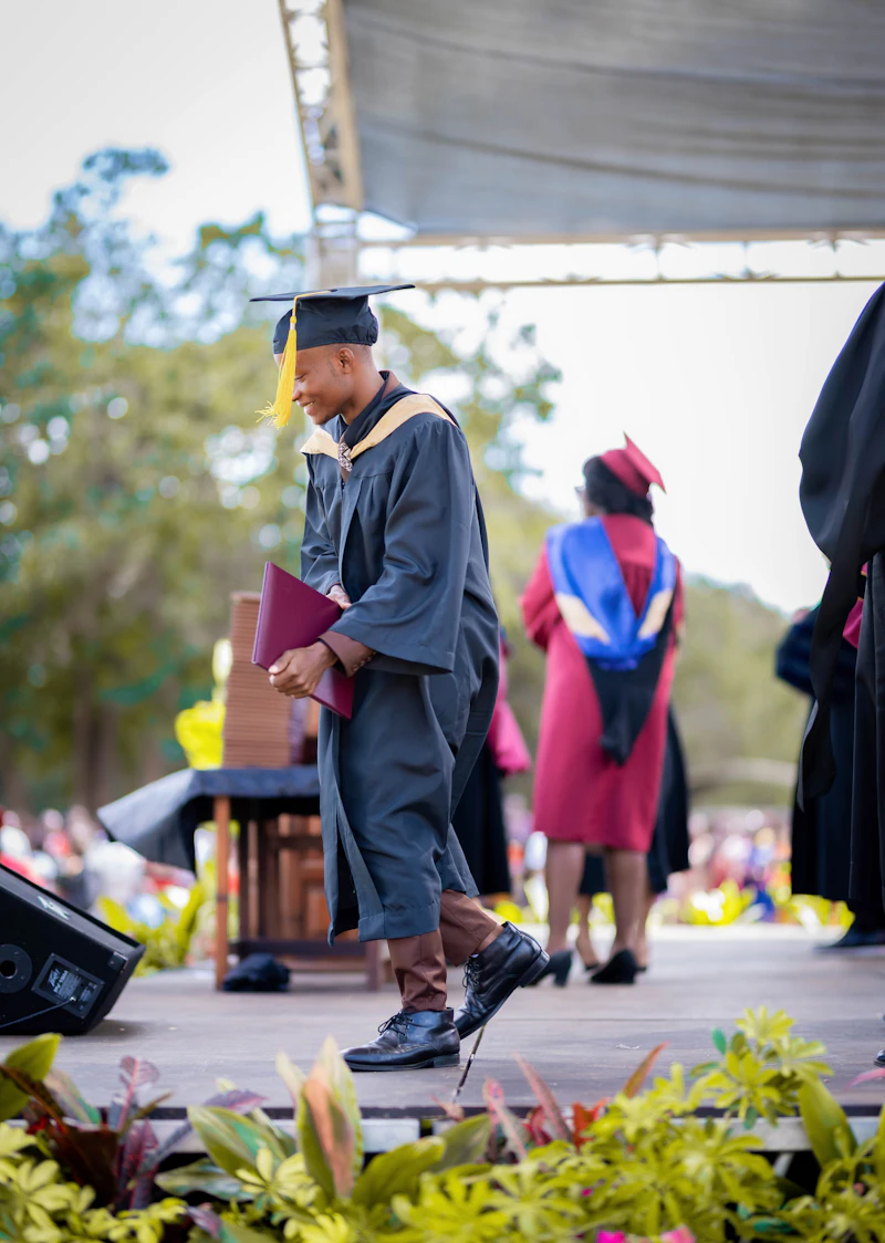 Graduation ceremony