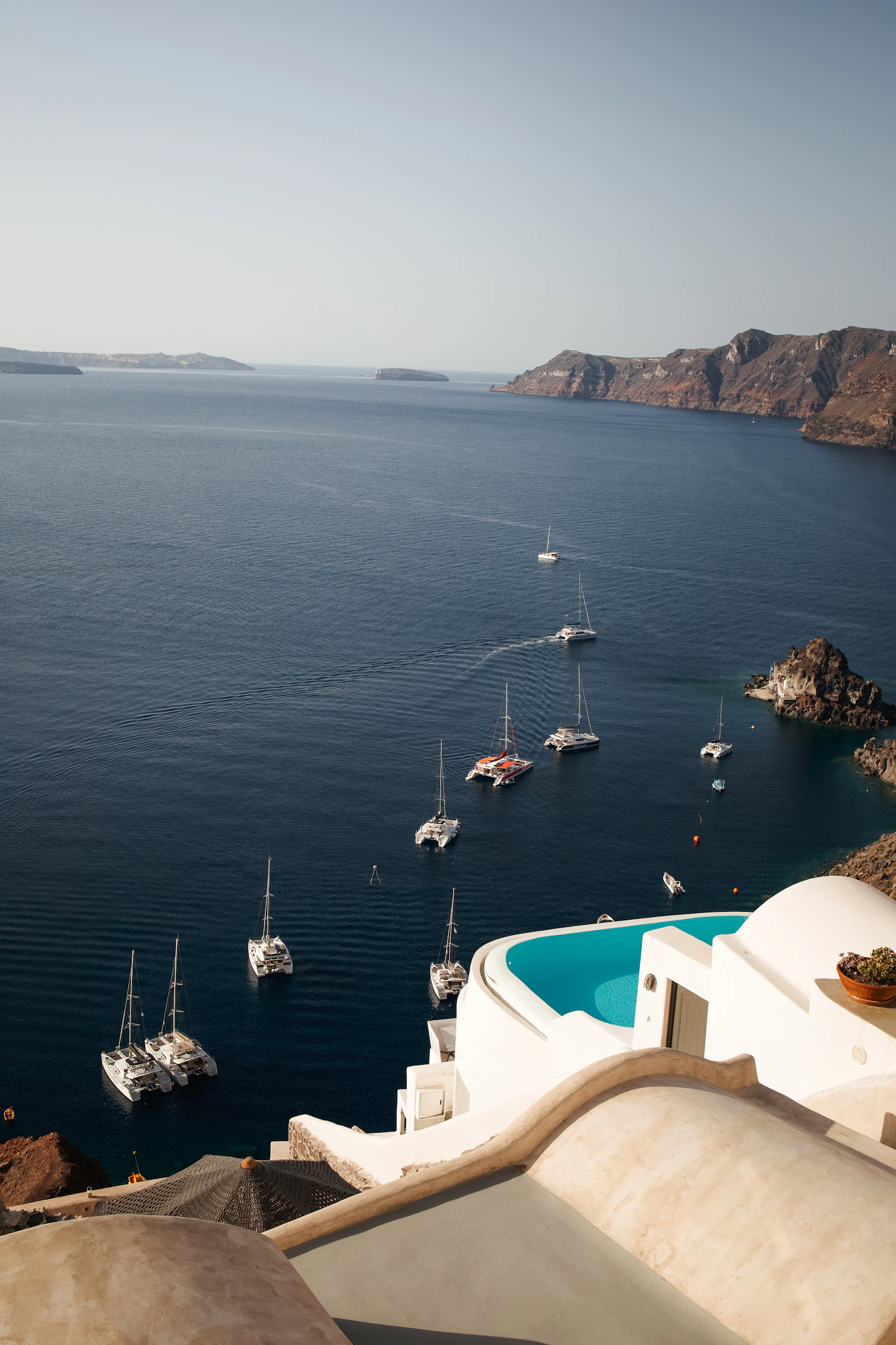 Le Sirenuse Positano luxury hotel
