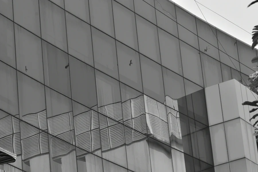 Aluminium windows and doors