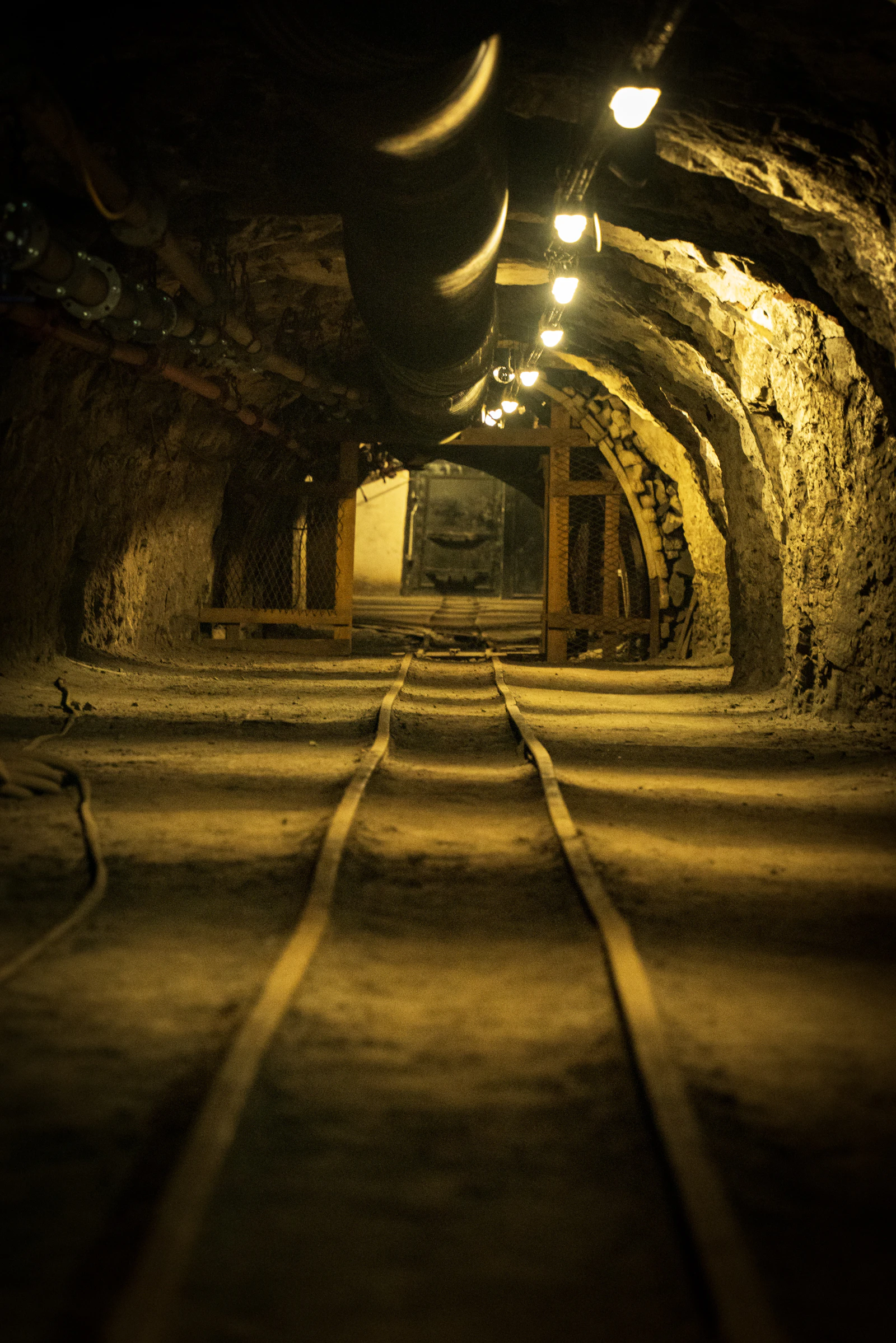 Breathing therapy in Duzdag Cave
