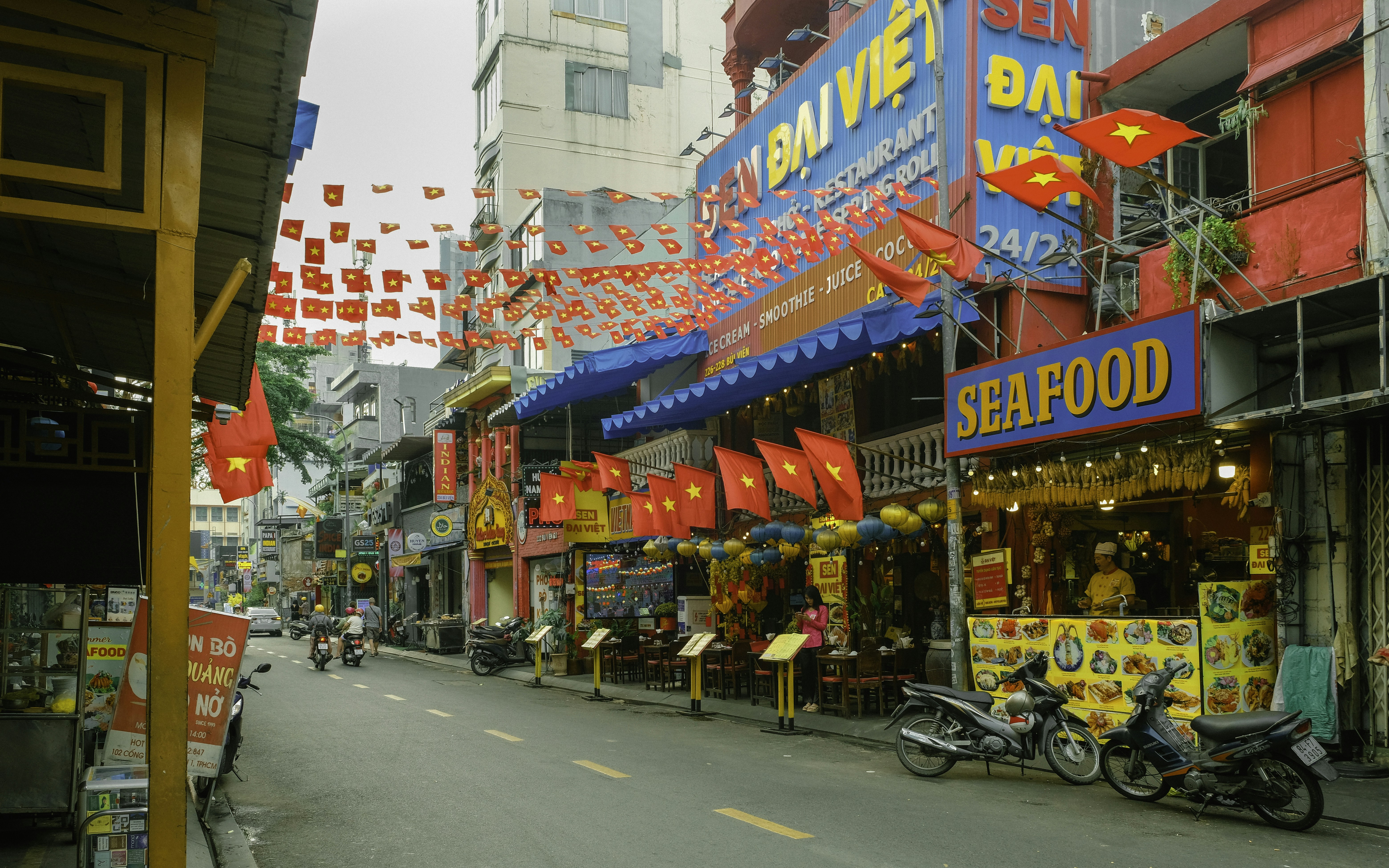 ✈️ Asie de l'est - vols A/R - dès 906$ - Dép. Toronto - 1 seule escale