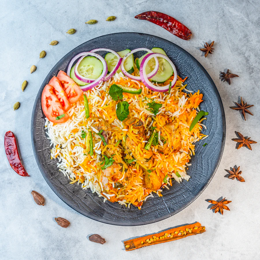 Special Pulao