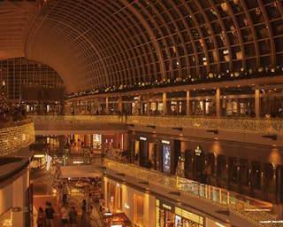 things to do in Dubai Mall