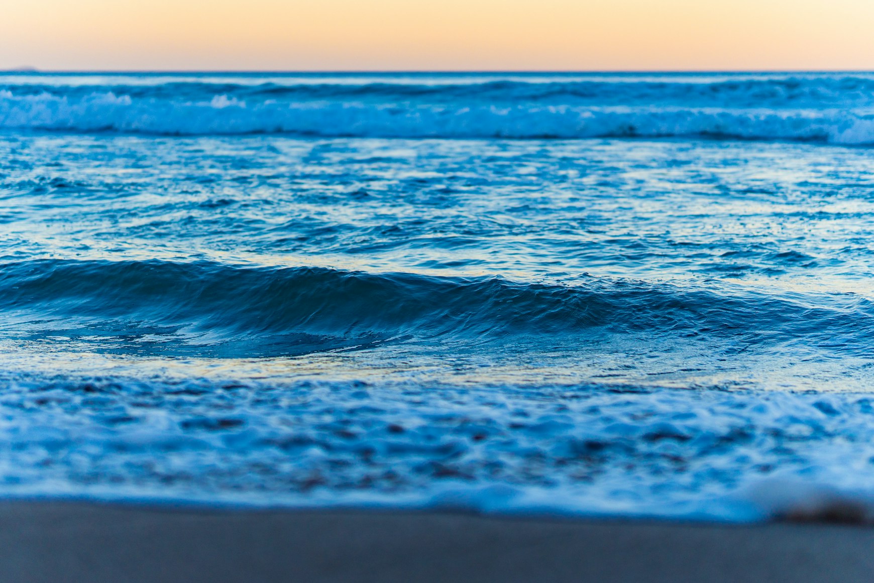 Hot Water Beach Coromandel New Zealand