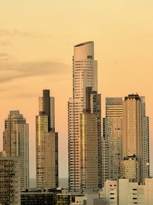 Buenos Aires cityscape