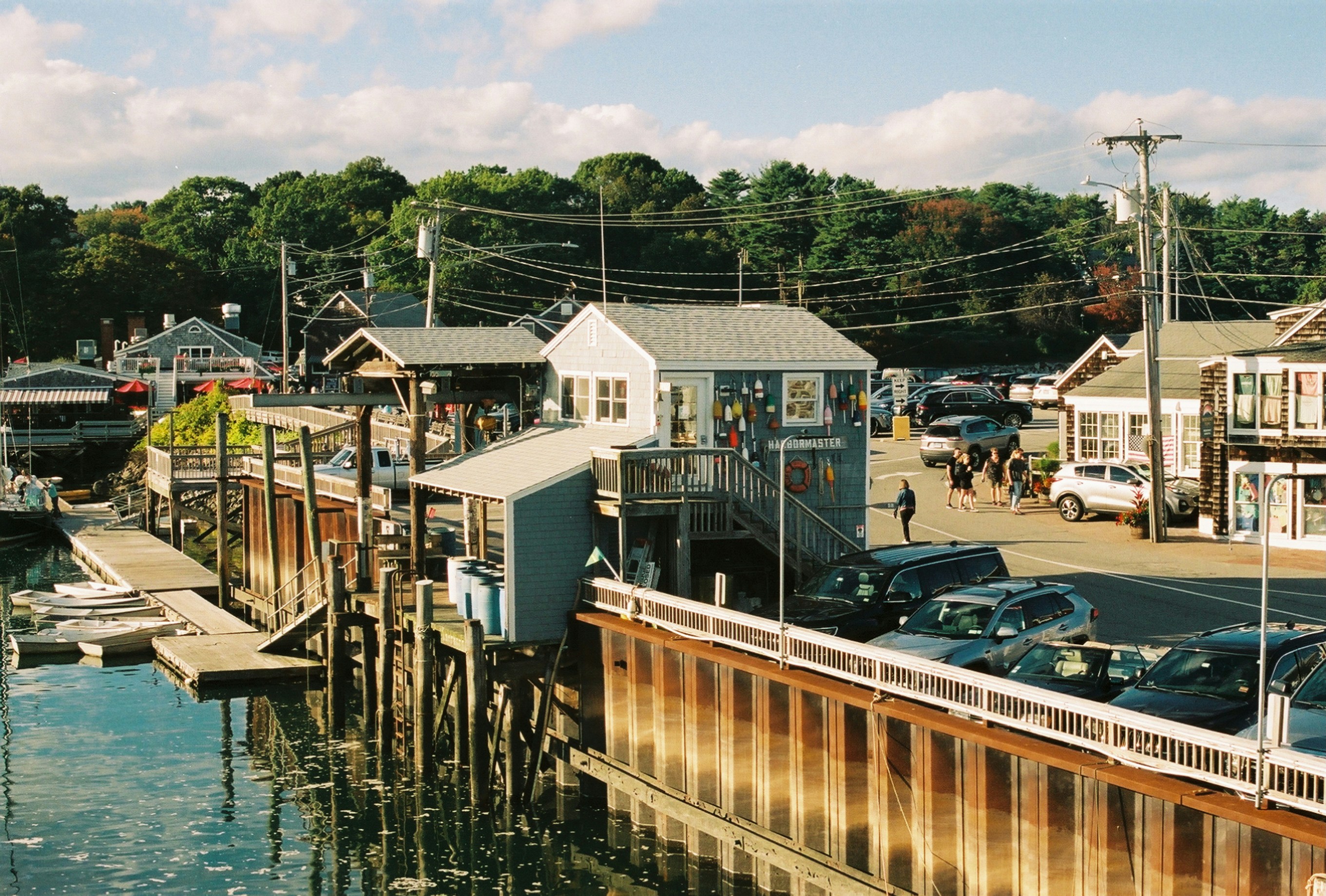 Chipman'S Wharf Menu