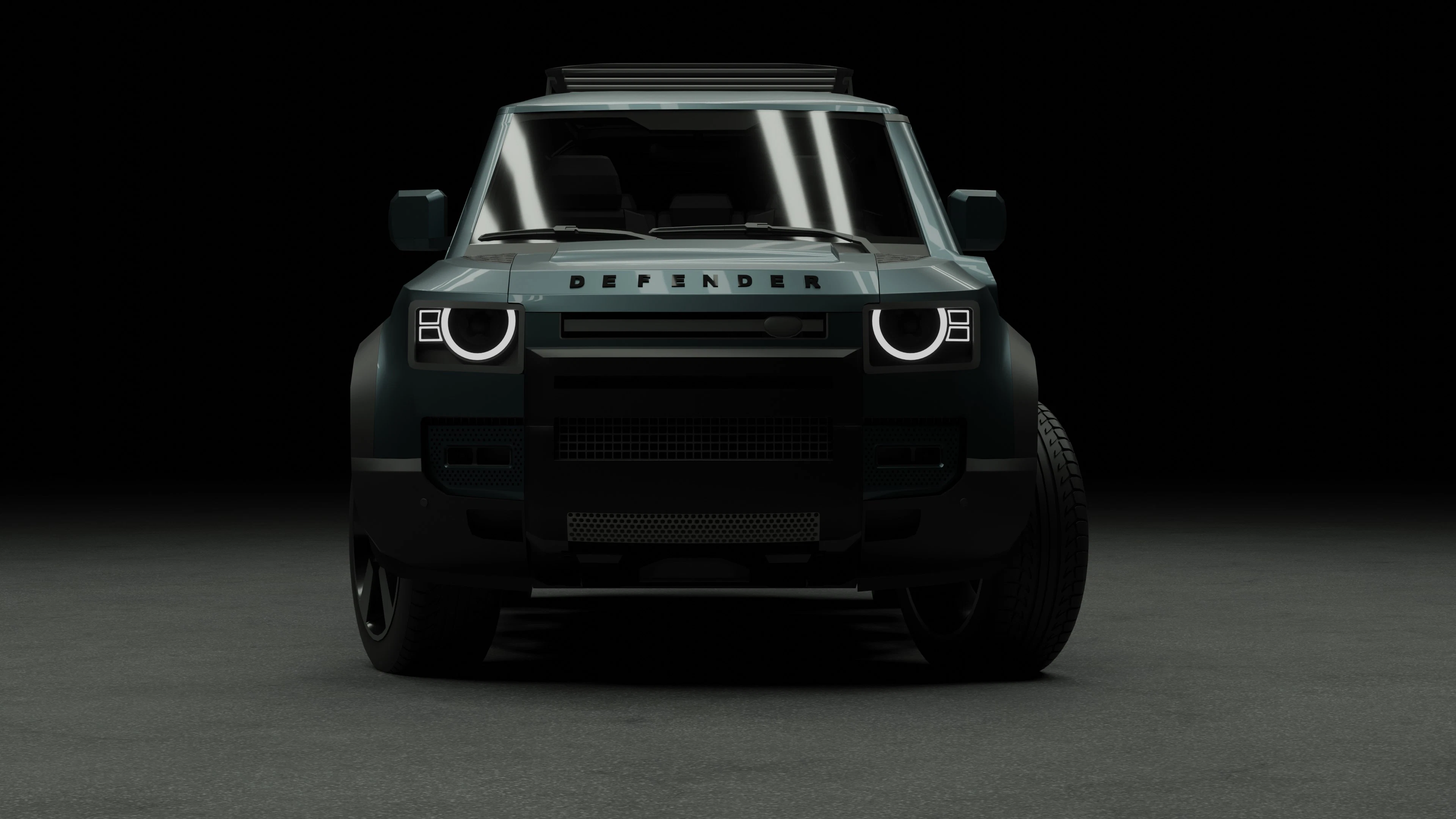 Land Rover Defender 2022