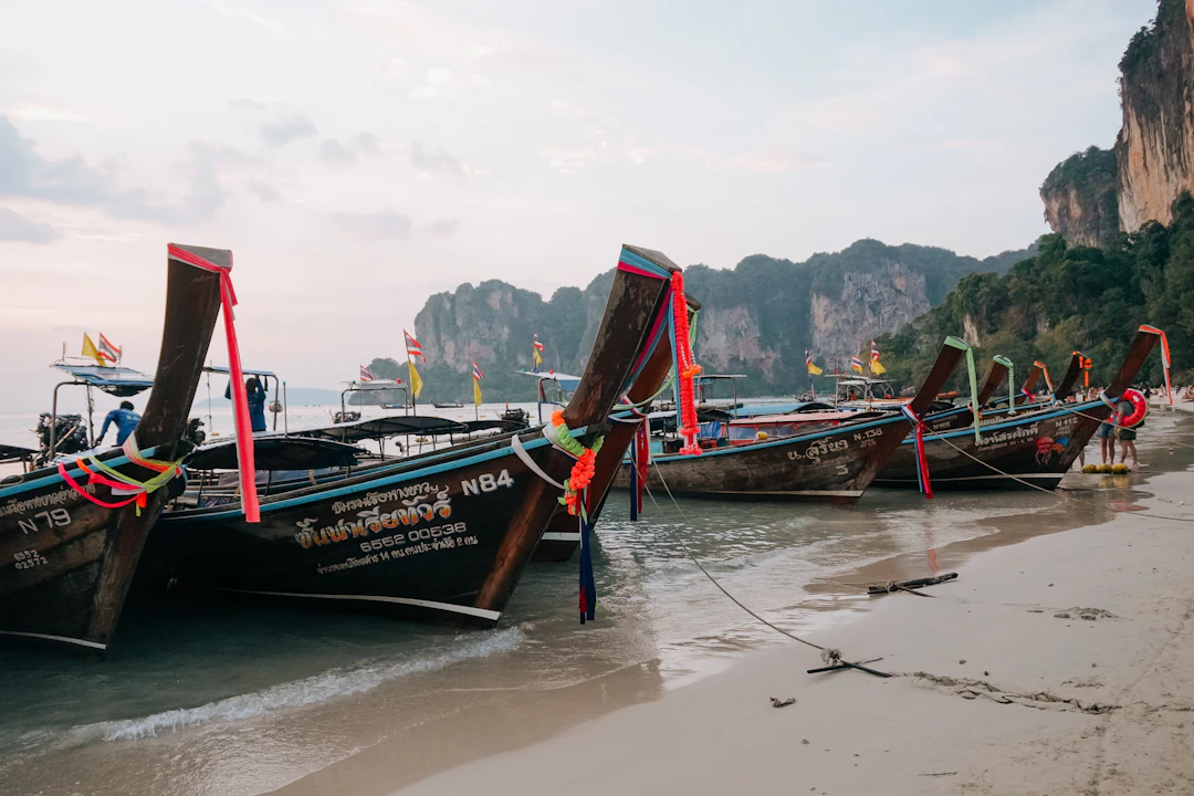3-Day Luxury Krabi Itinerary | Premium Weekend Escape