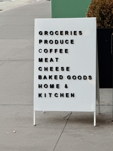 Future Implications for American Food Policy