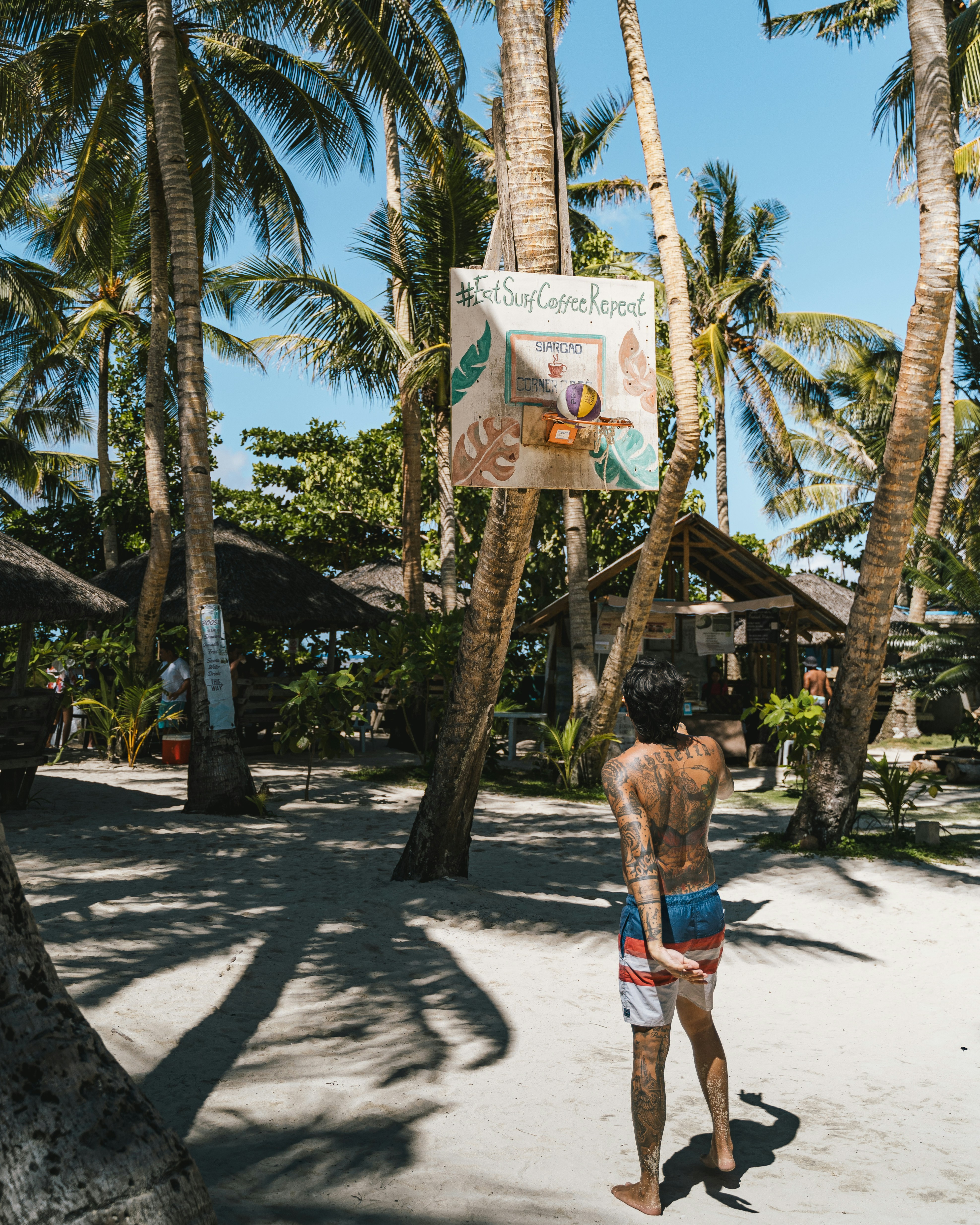 Day 3: Island Hopping to Naked Island and Daku Island