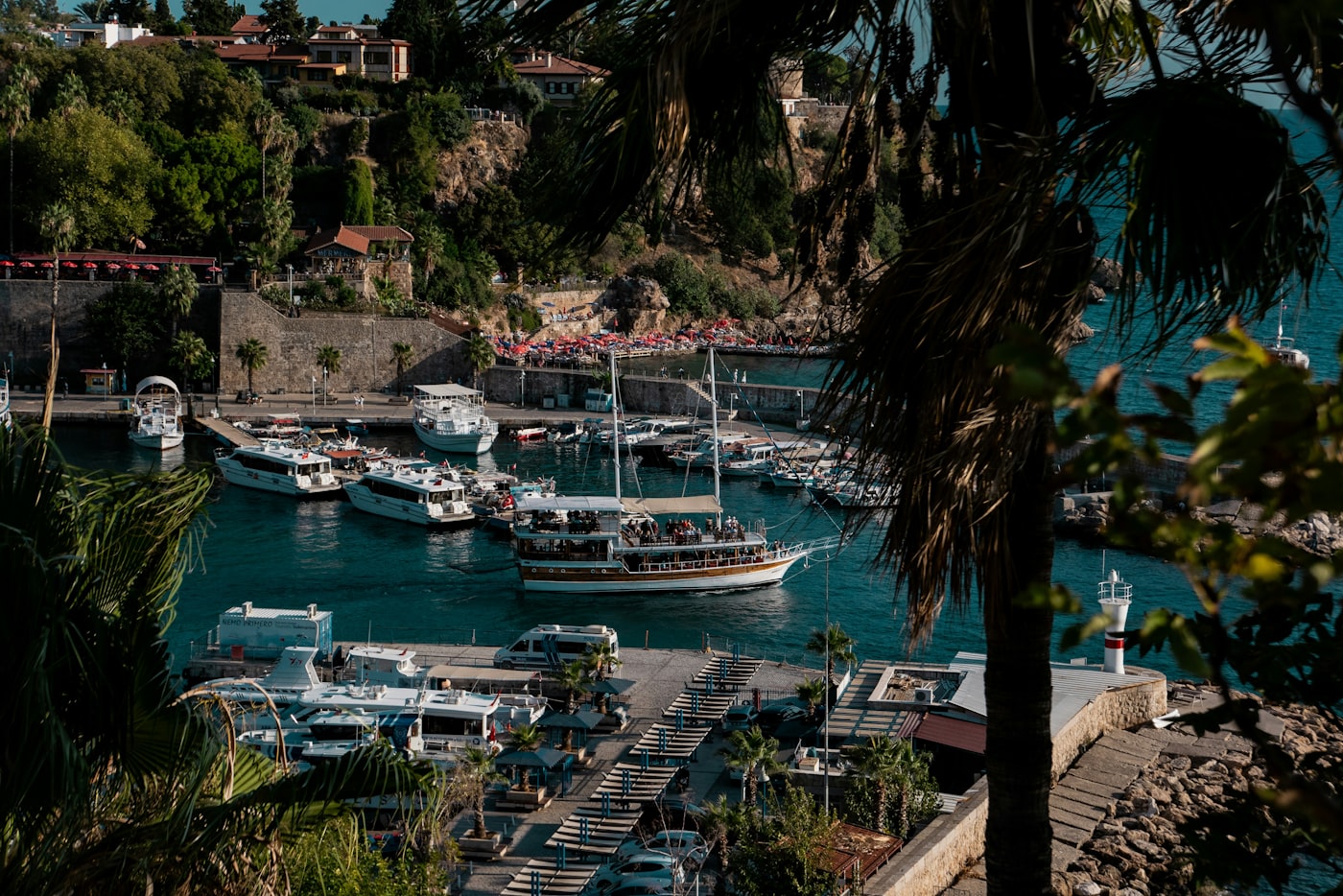 Hotels in Antalya under $150