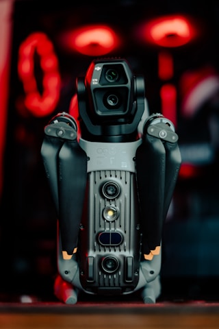 Repuestos DJI originales, nuevos y usados.