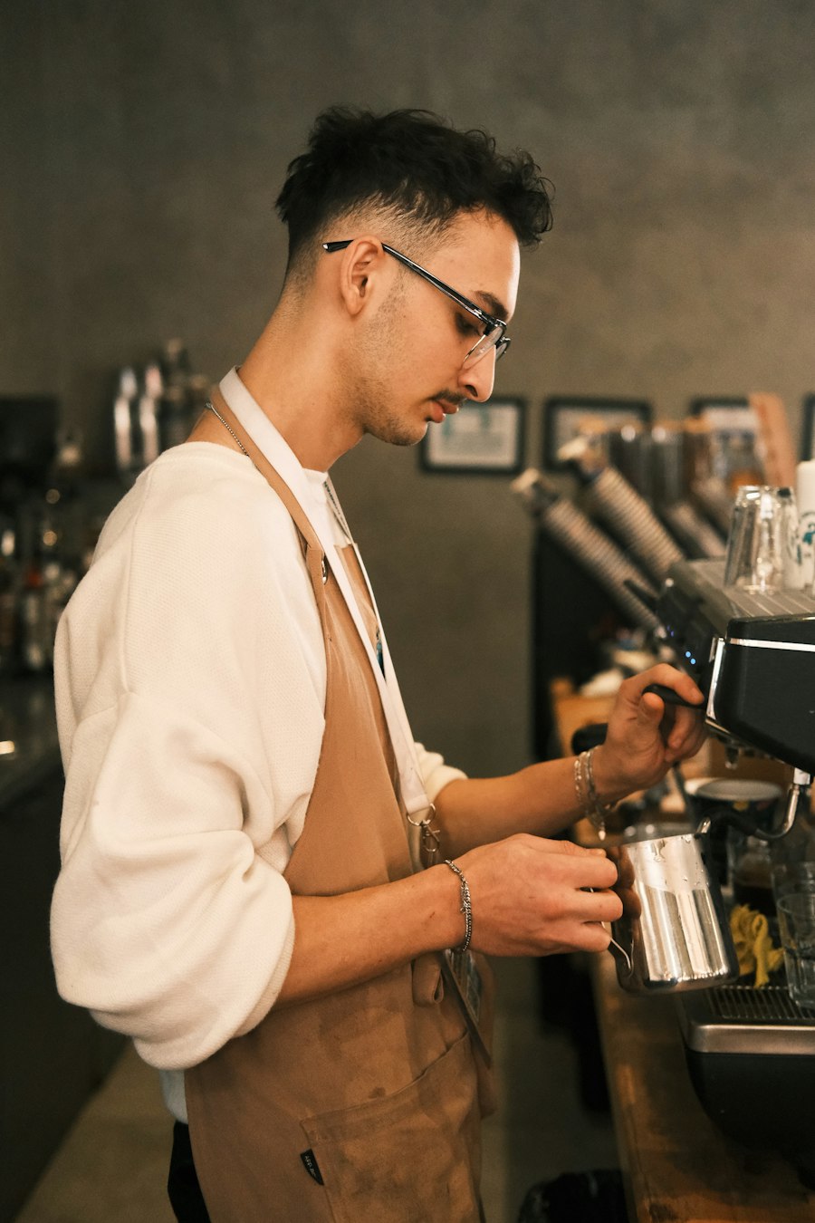Gói Đồng Phục Café & Barista