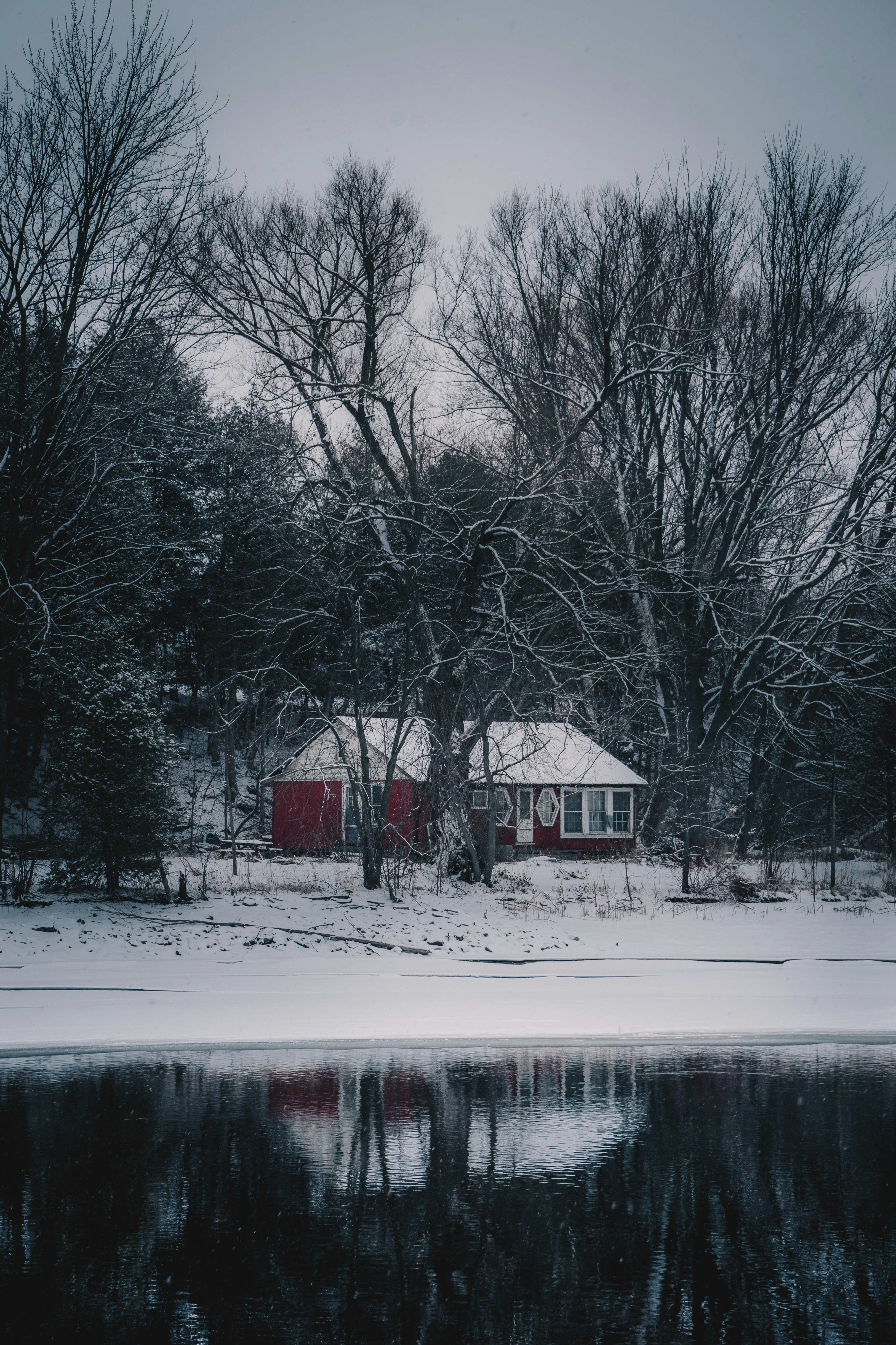 winter landscape wallpaper, wallpaper, Best Tents for Camping in Heavy Snowfall 4