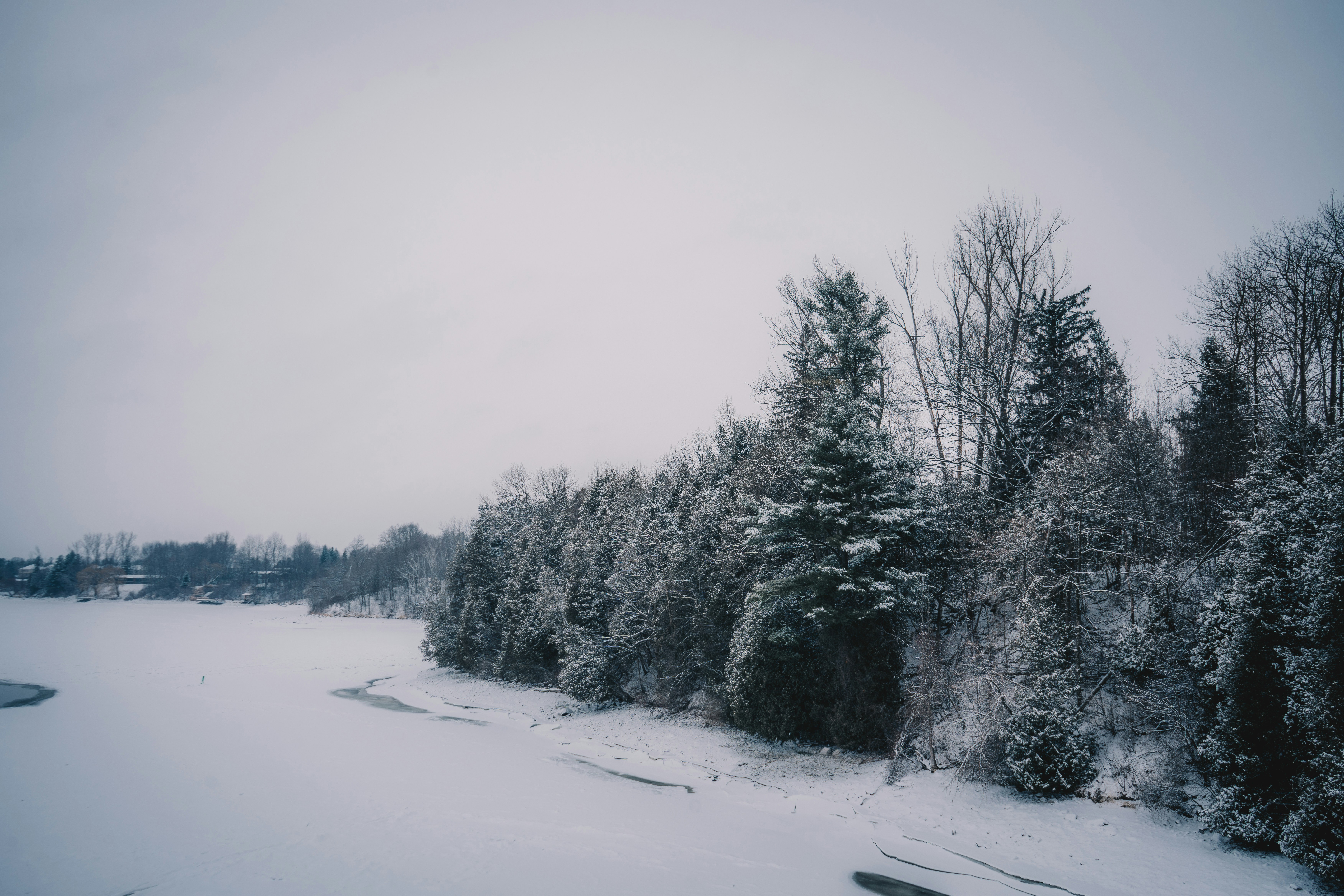 winter landscape wallpaper, wallpaper, High Calorie Foods for Winter Camping Endurance 4