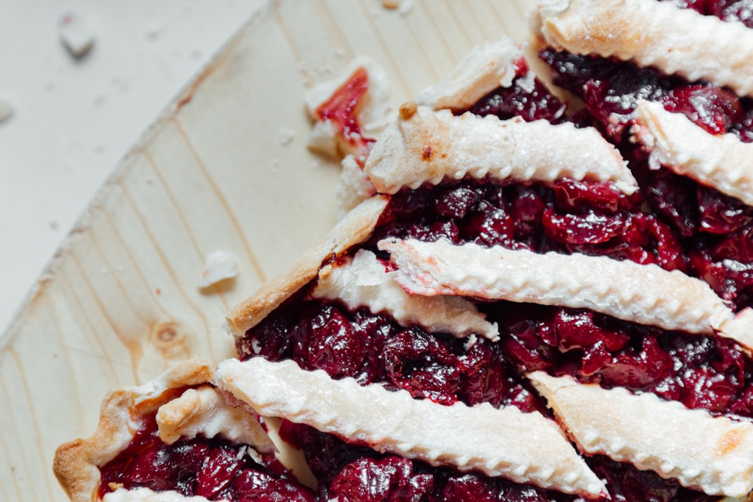 Ricotta Fruit Tart