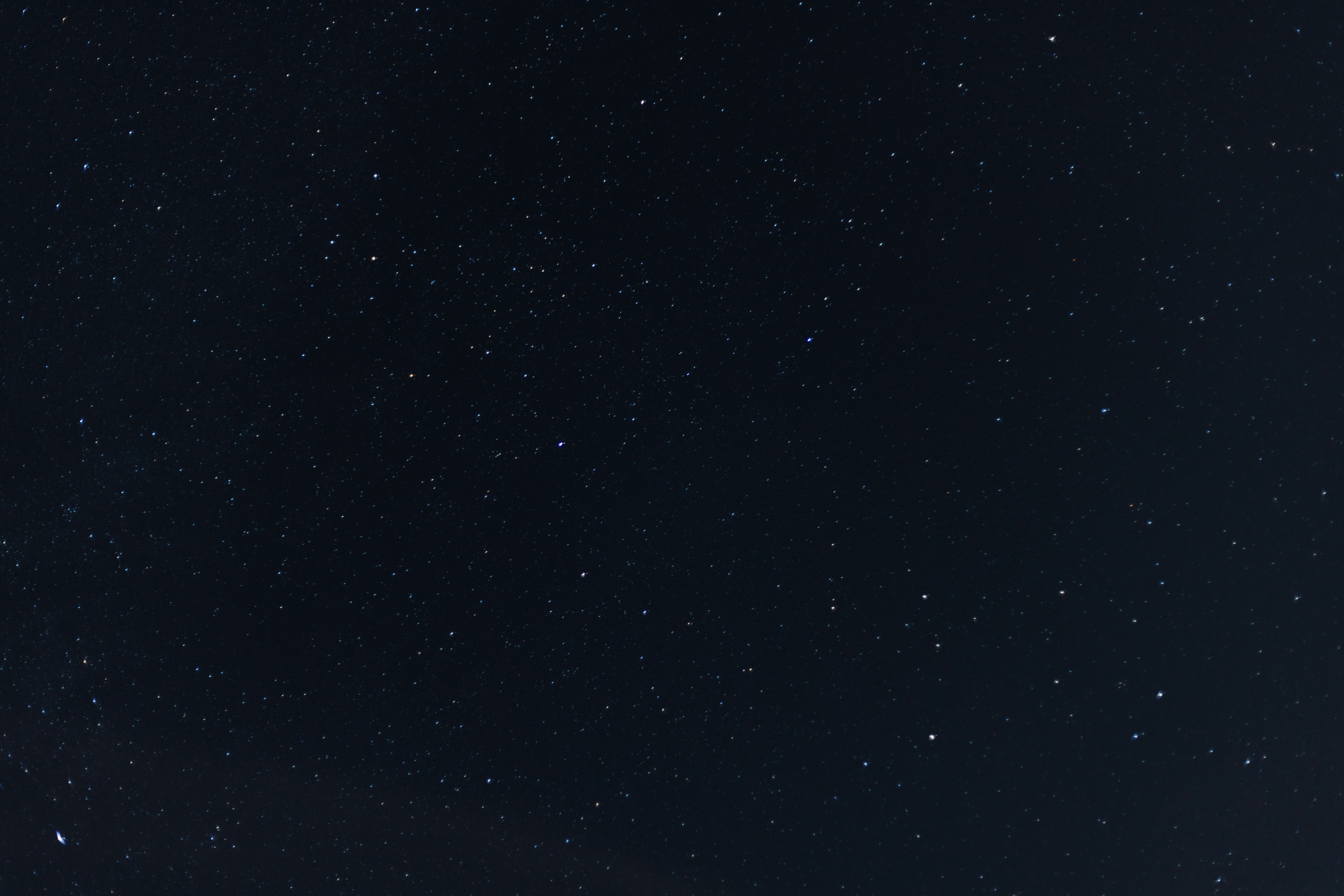 Mystical street light