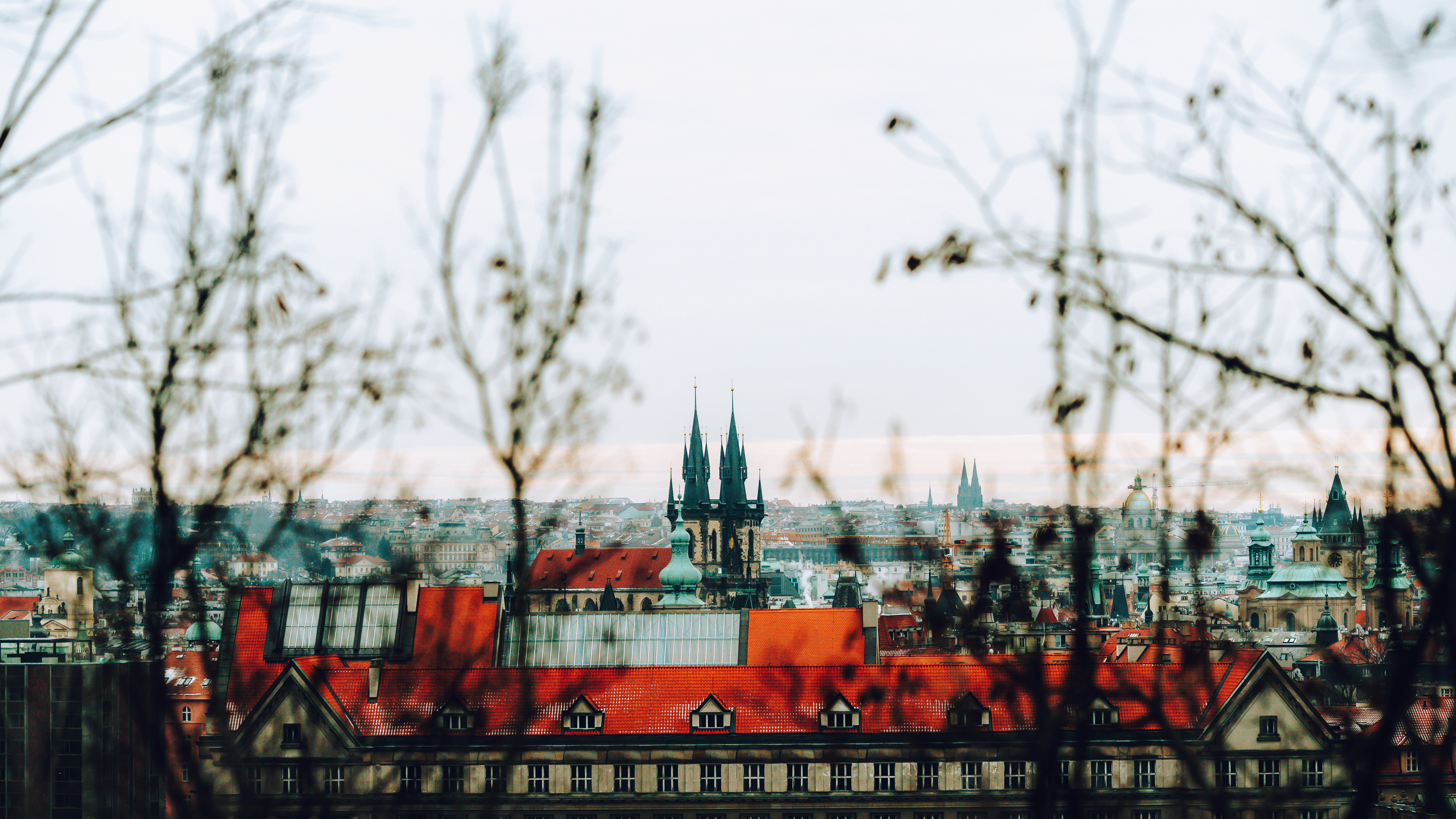 Containers in Prague, OK