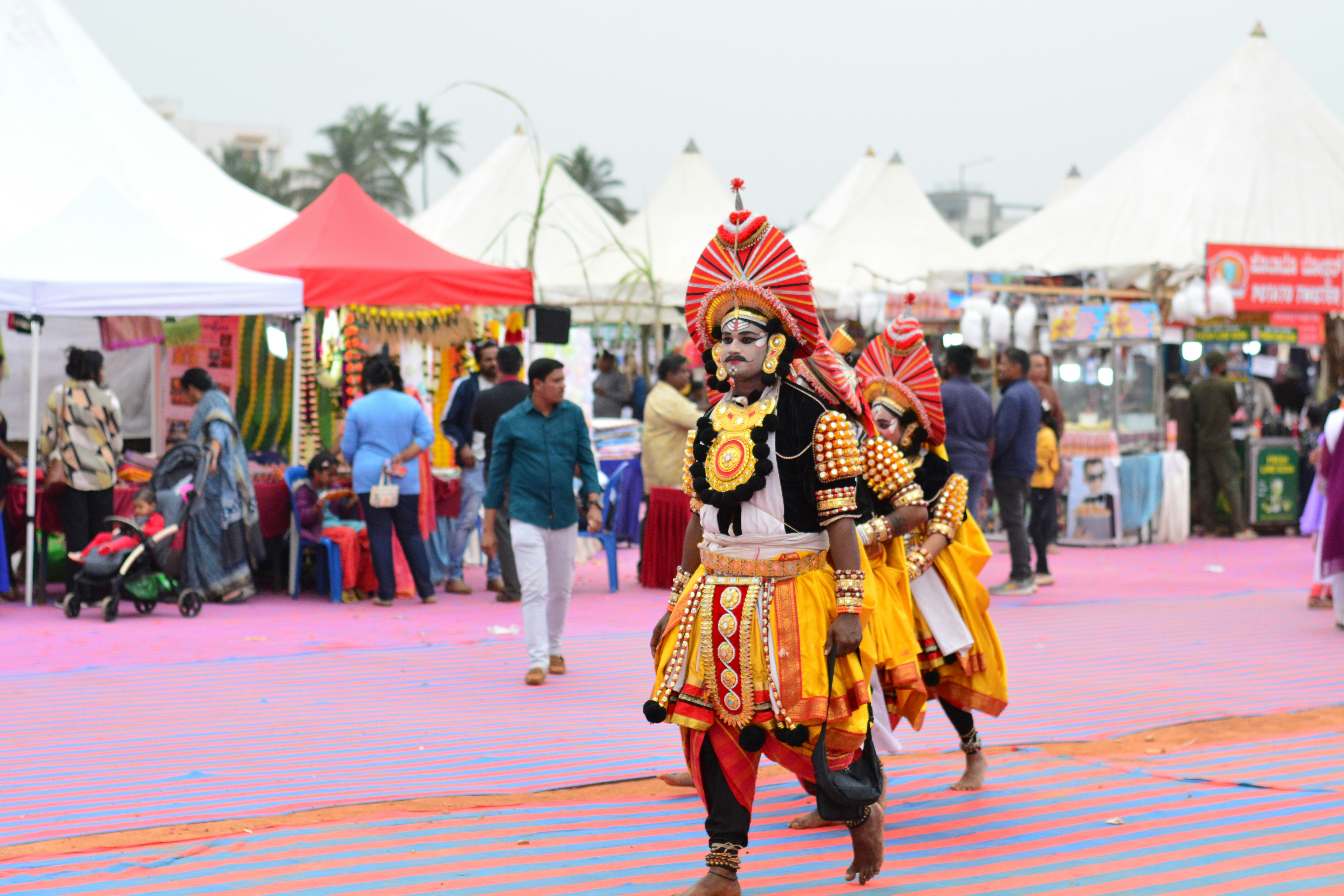 Suggi Huggi festival: A vibrant celebration of tradition & nostalgia