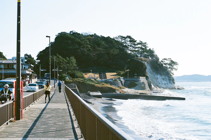 Walking Paths