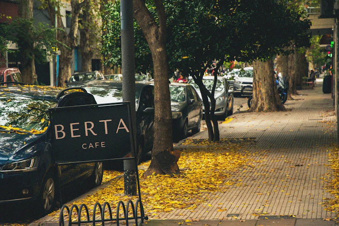 Local Coffee Shops