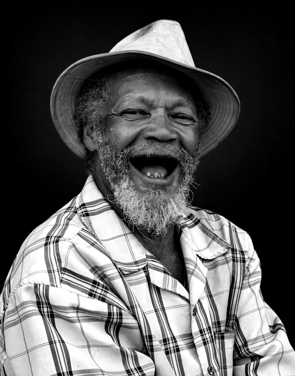 Senior africain