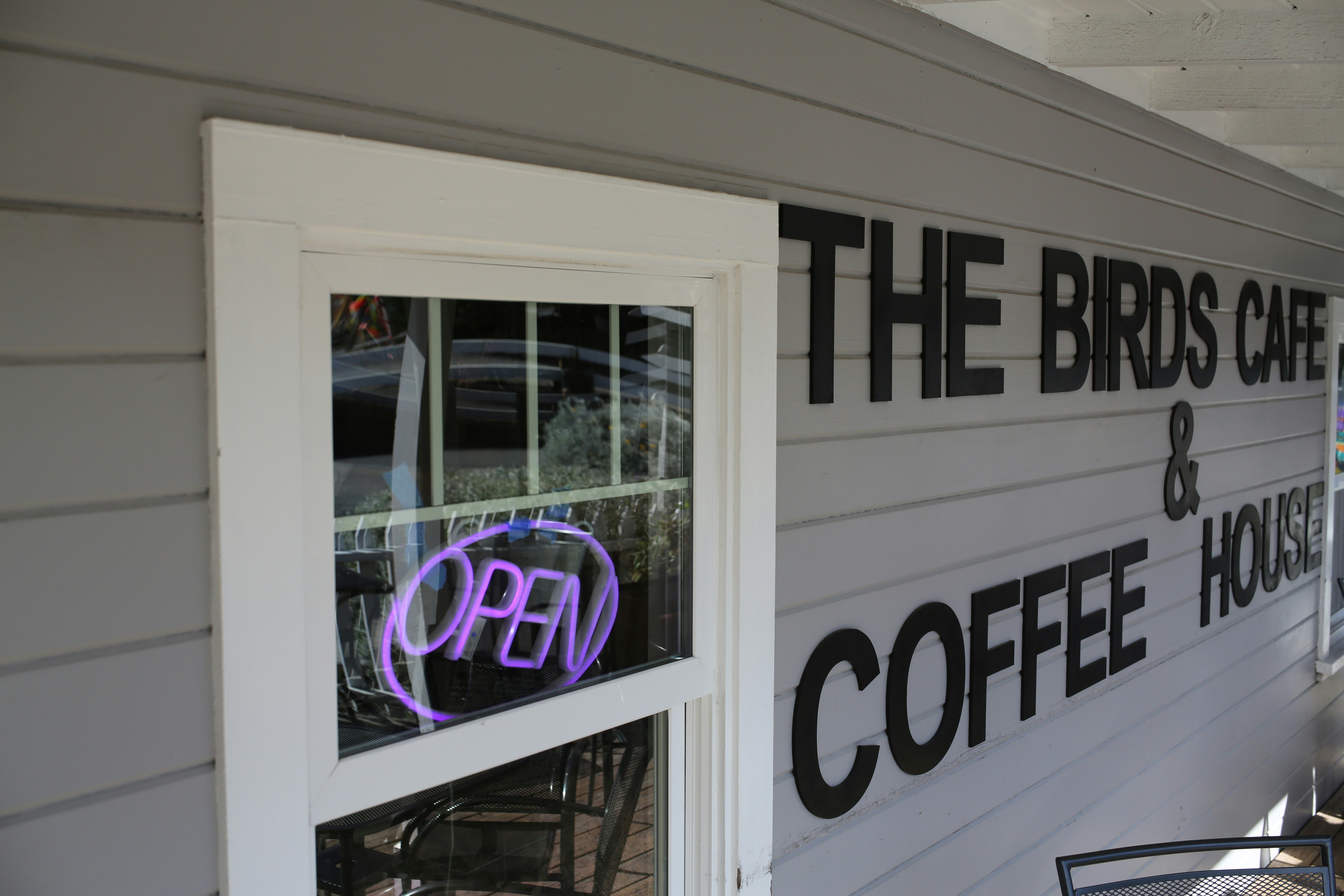 Hilltop Coffee Shop