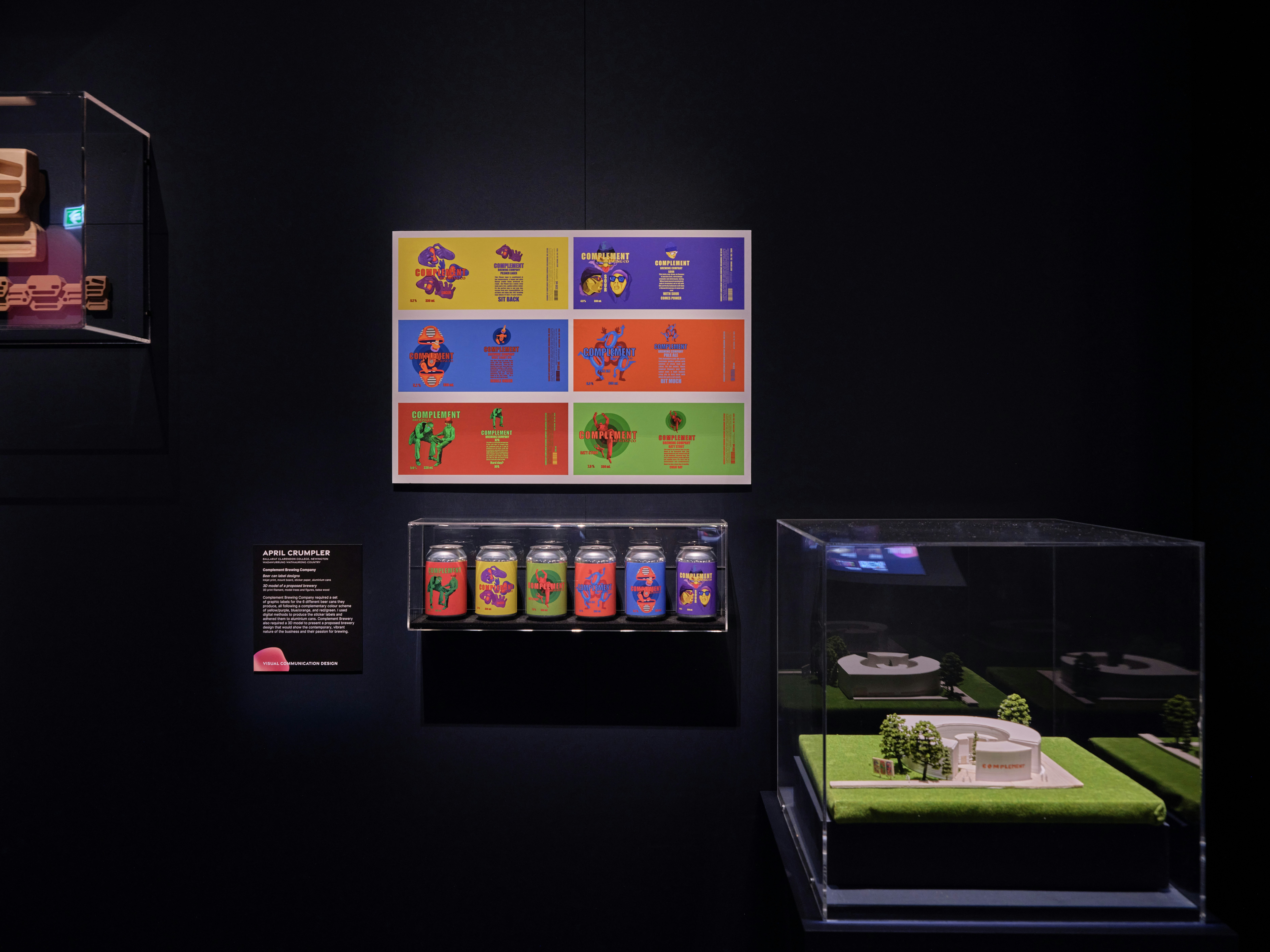 a visually appealing product gallery - Website design for ecommerce