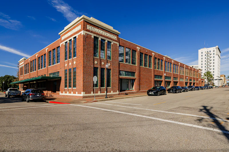 Small commercial property