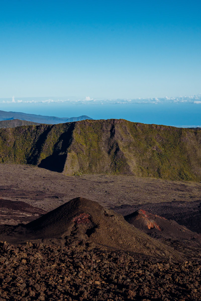Piton de la Fournaise