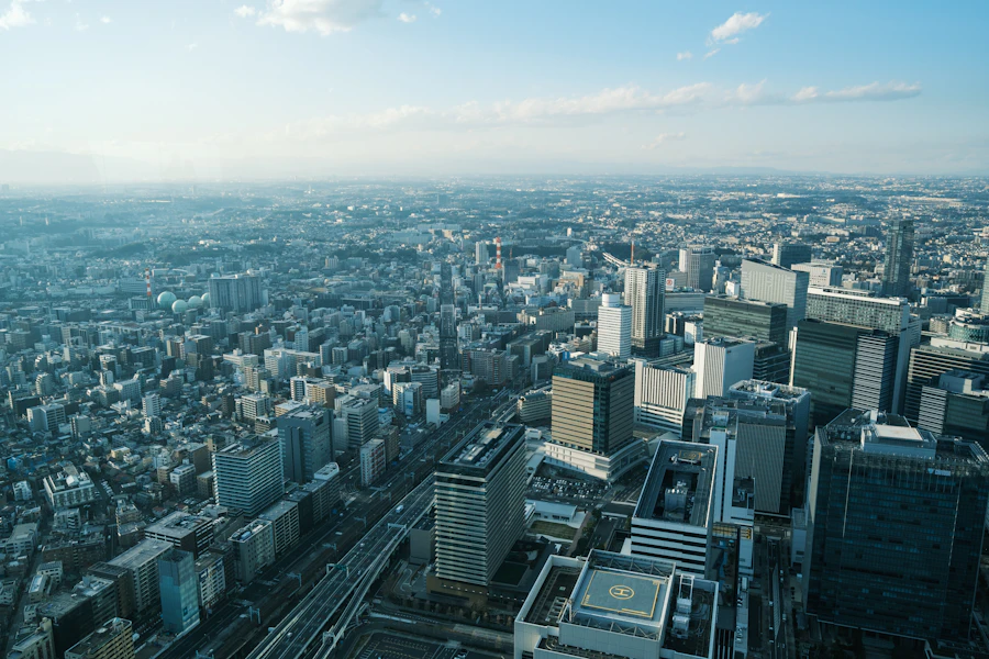 Yokohama, Japón