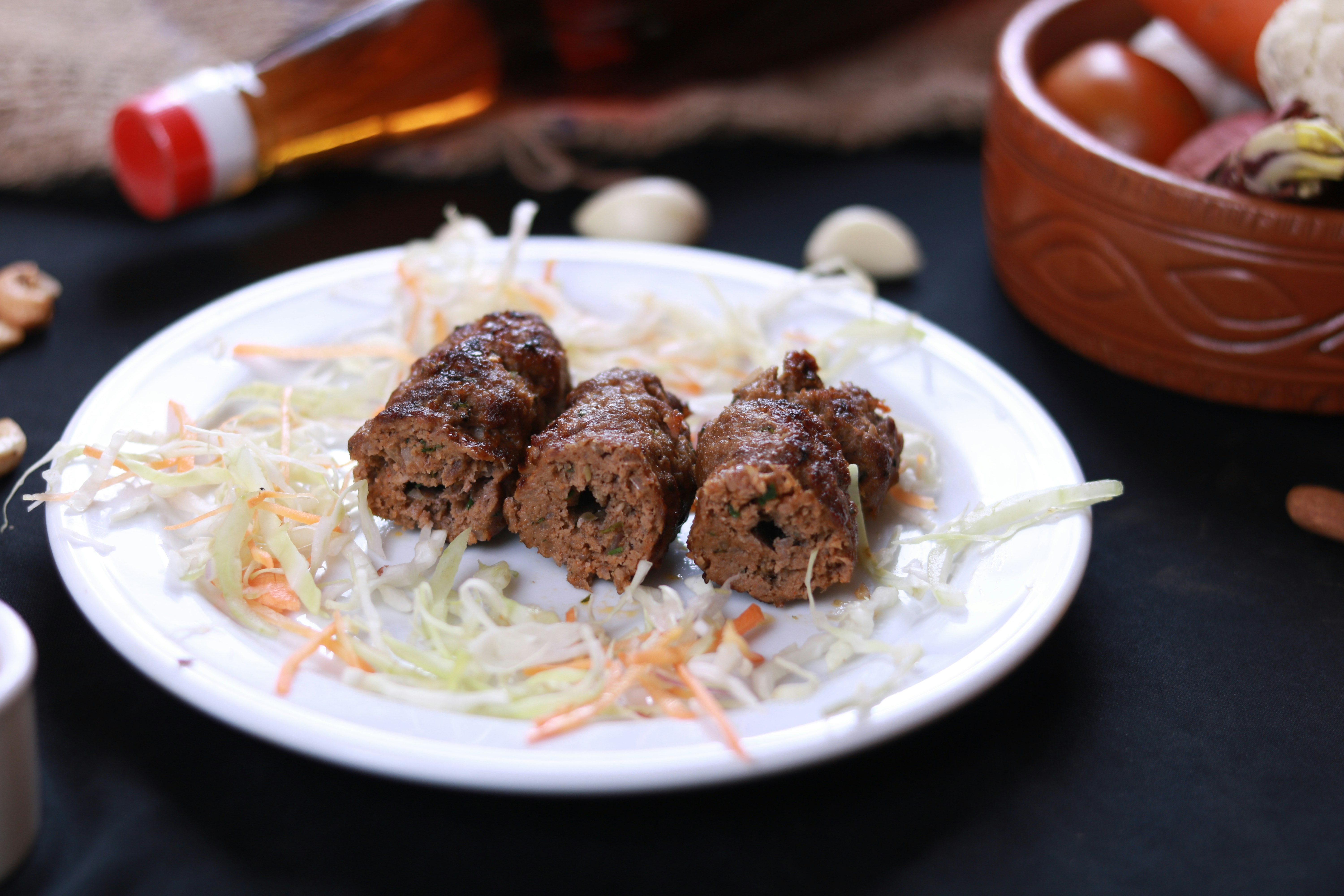 food kebab wallpaper, wallpaper, Kalori Kebab: Hitungan, Fakta Gizi, dan Tips Sehat 2