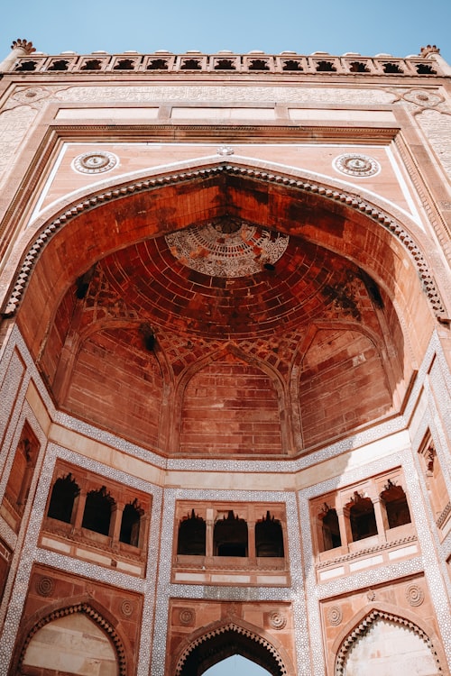 Fatehpur Sikri Buland Darwaza
