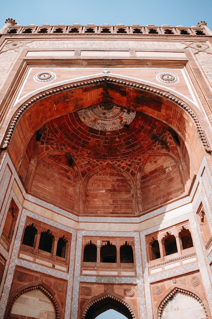 Fatehpur Sikri