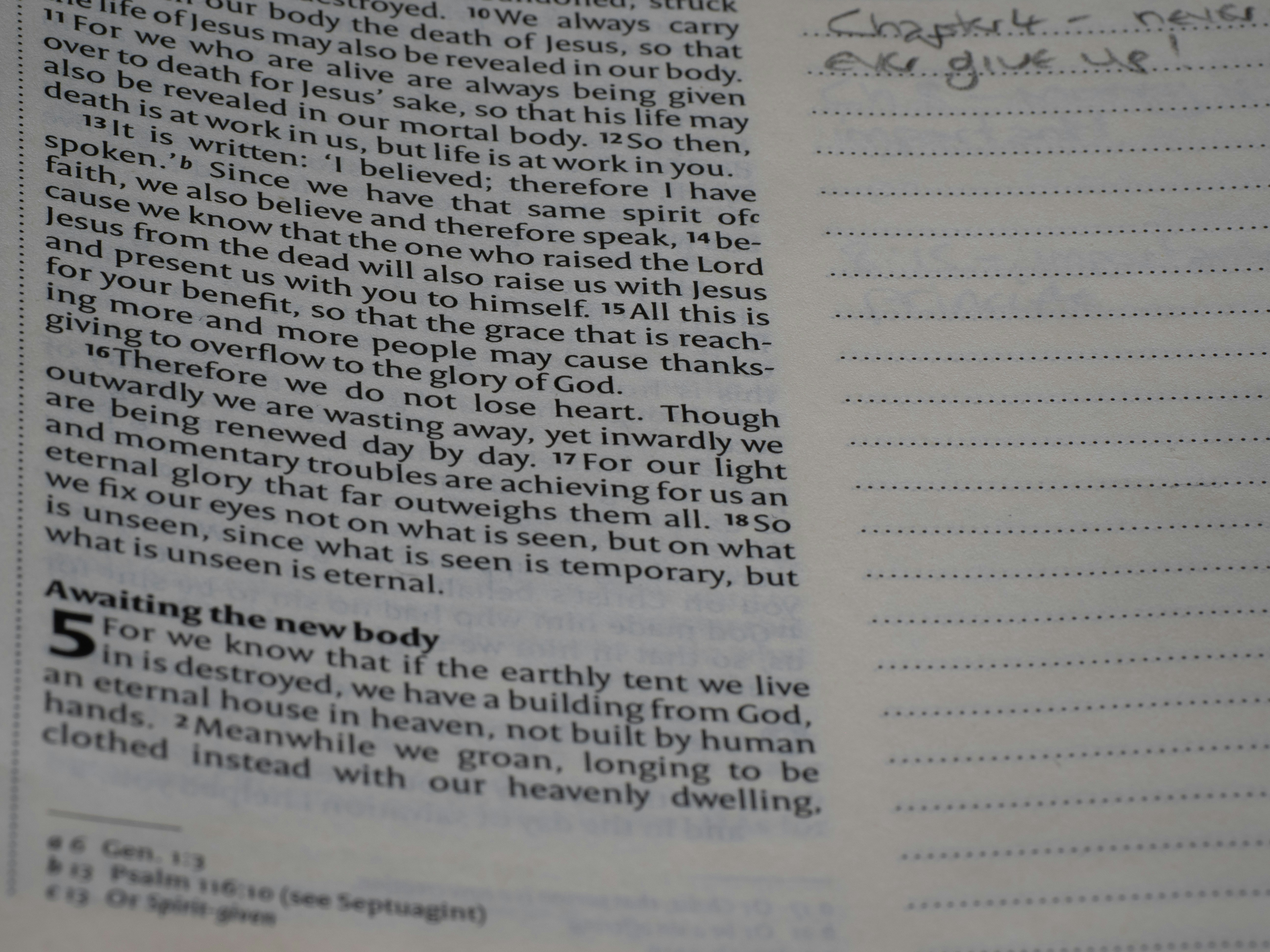 close up, bokeh, bible, new testament, christian, history, text, reading, bible study, devotions, christianity, scripture, epistle, letter, corinthians, 2 corinthians, reproach, letter of tears, weakness, suffering, apostleship, polemic,