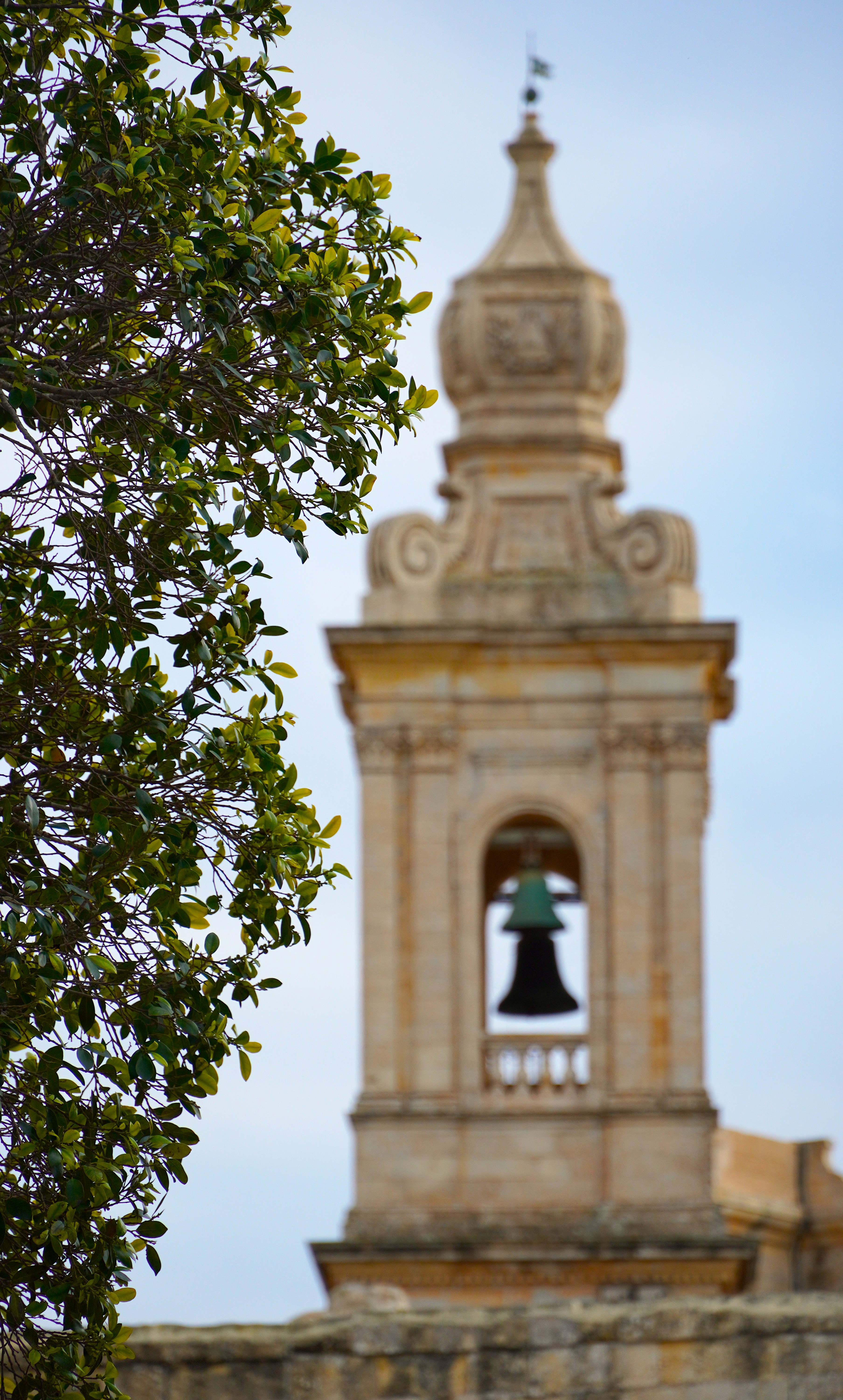 Mdina – Neighborhoods & Urban Structure
